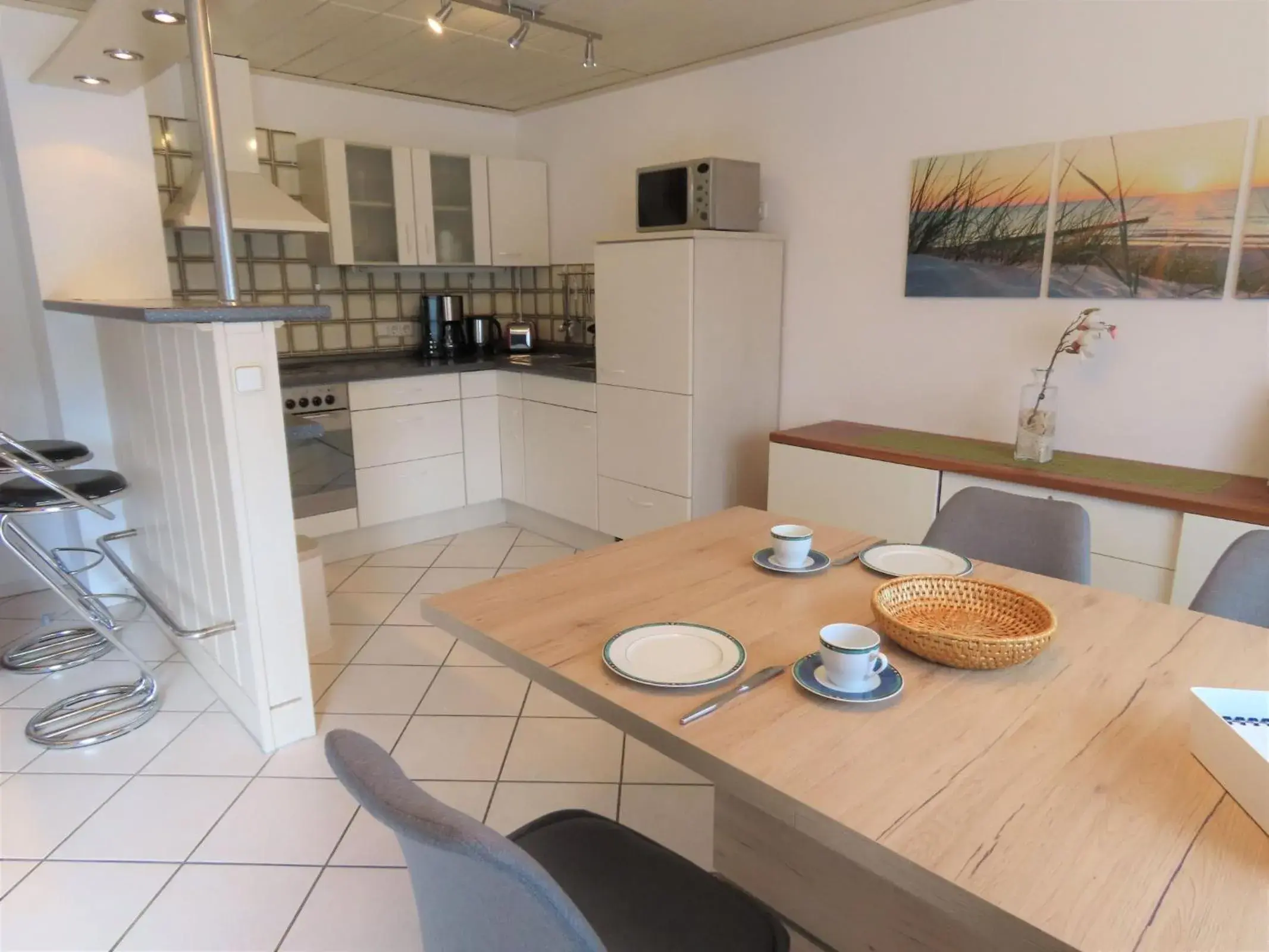Ferienwohnung Ossiander Ferienwohnung Ossiander