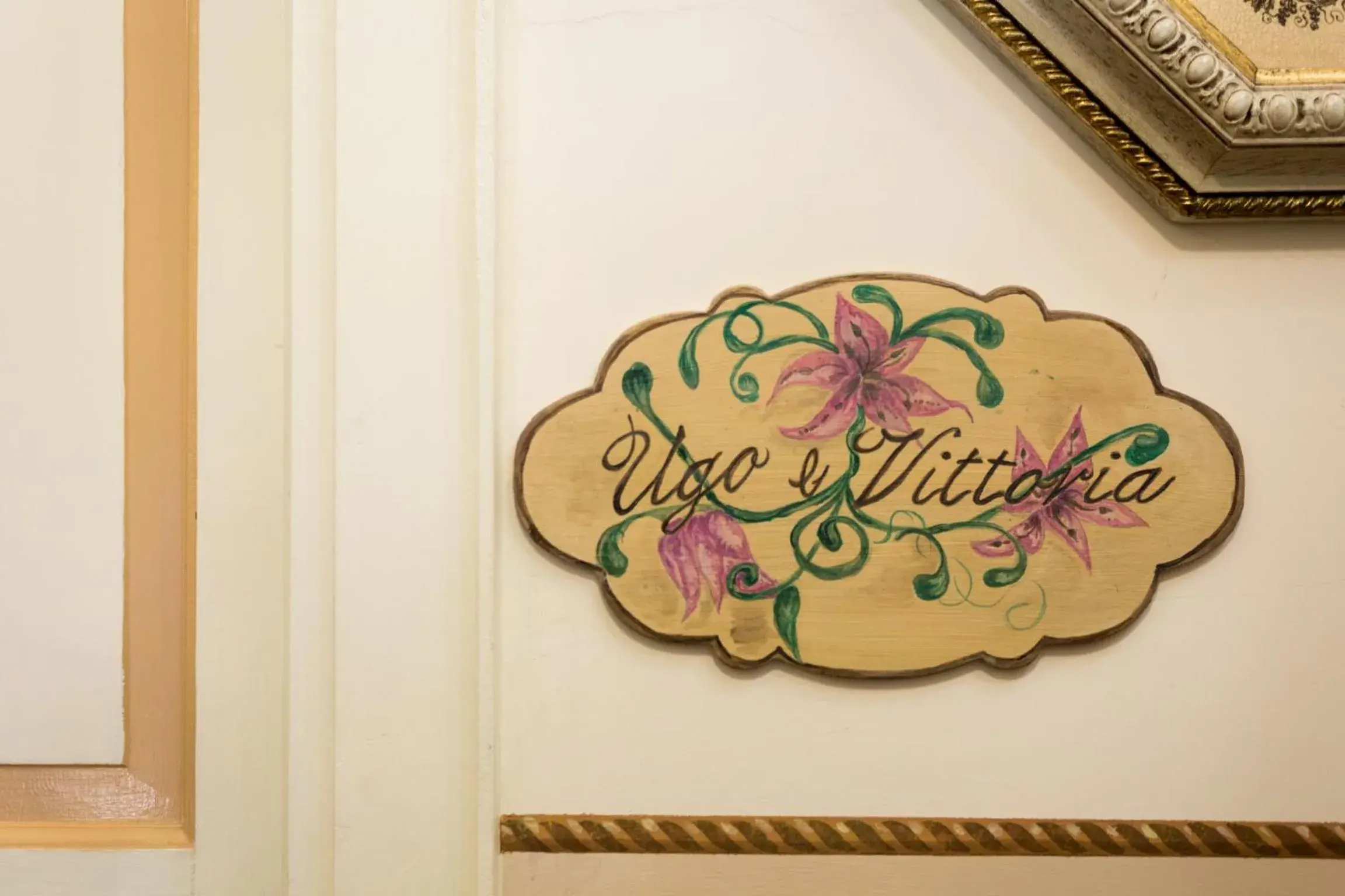 Deluxe Double or Twin Room in Bed and Breakfast A casa delle Fate Deluxe Double or Twin Room in Bed and Breakfast A casa delle Fate