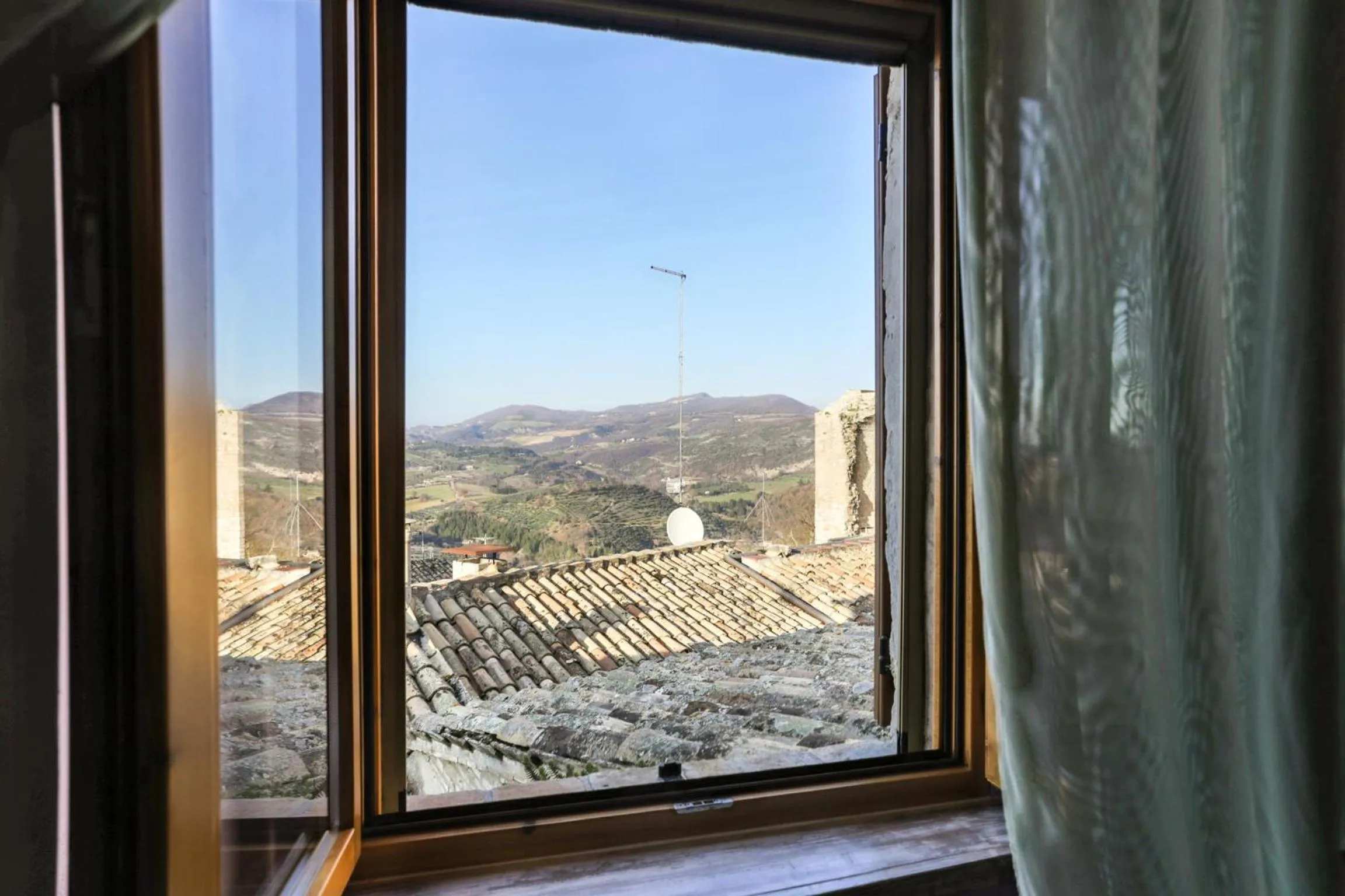 View (from property/room) in Bed and Breakfast A casa delle Fate