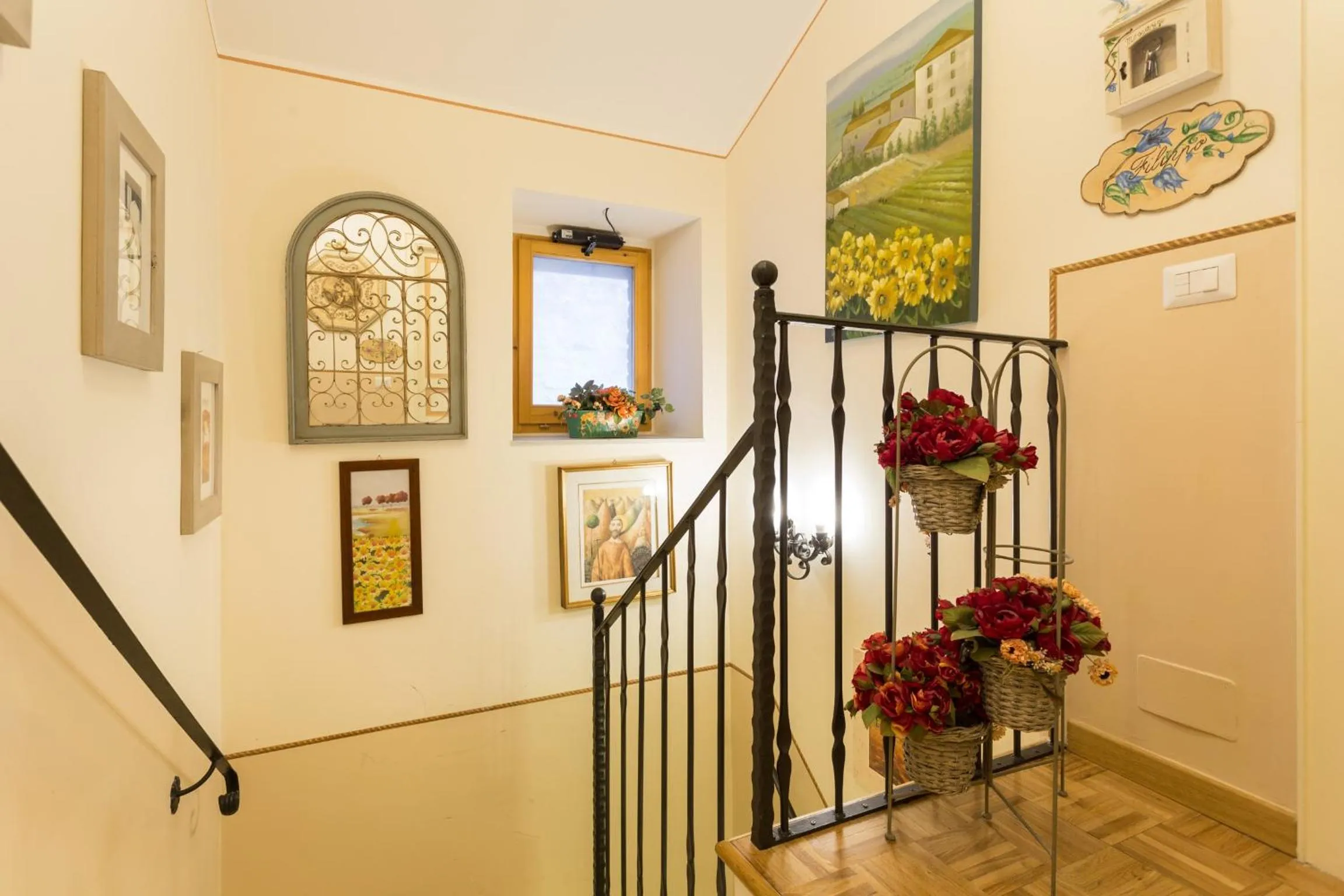 Facade/entrance in Bed and Breakfast A casa delle Fate