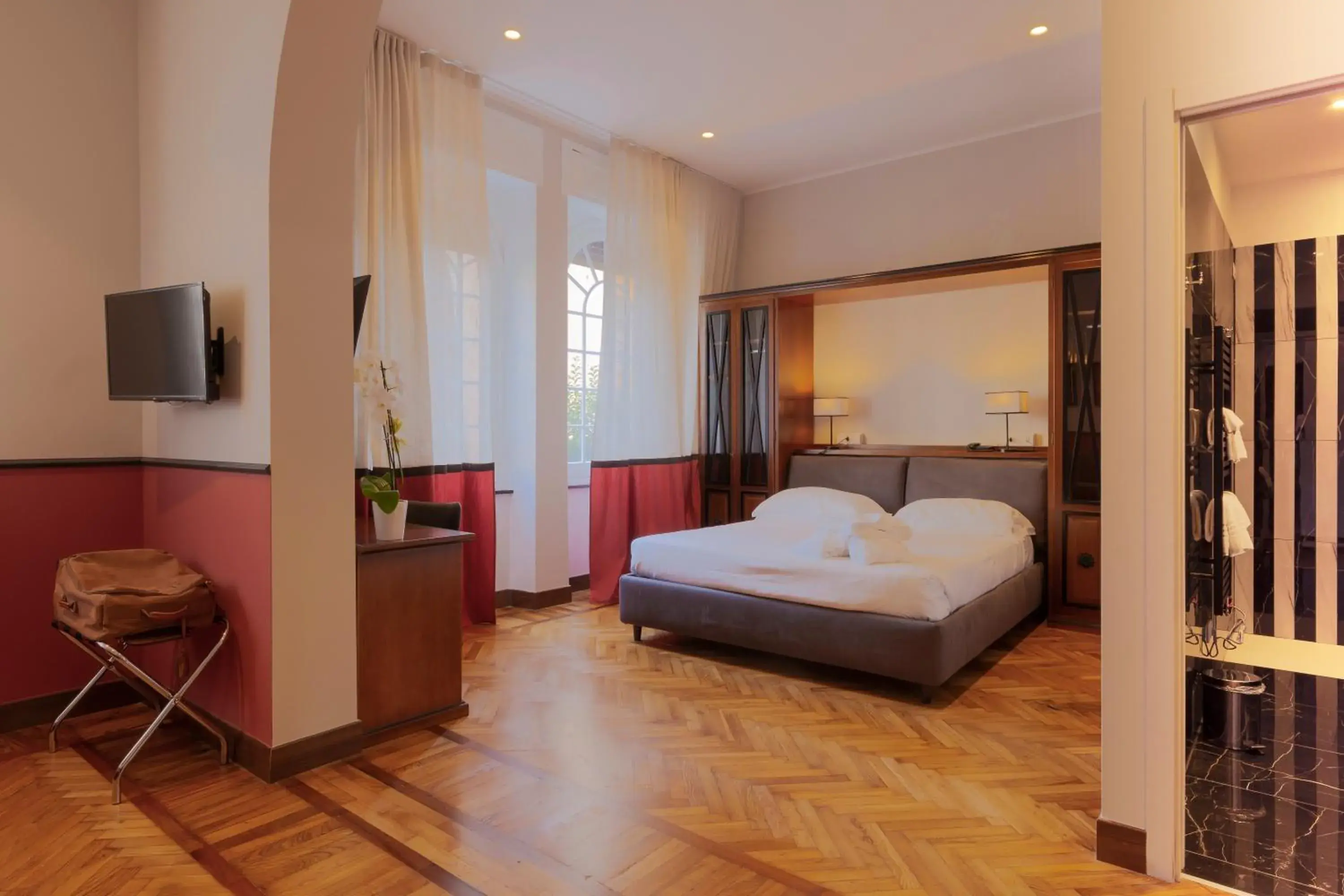 Apartment with Spa Access in Hotel Villa Alberti Portofino Land Apartment with Spa Access in Hotel Villa Alberti Portofino Land