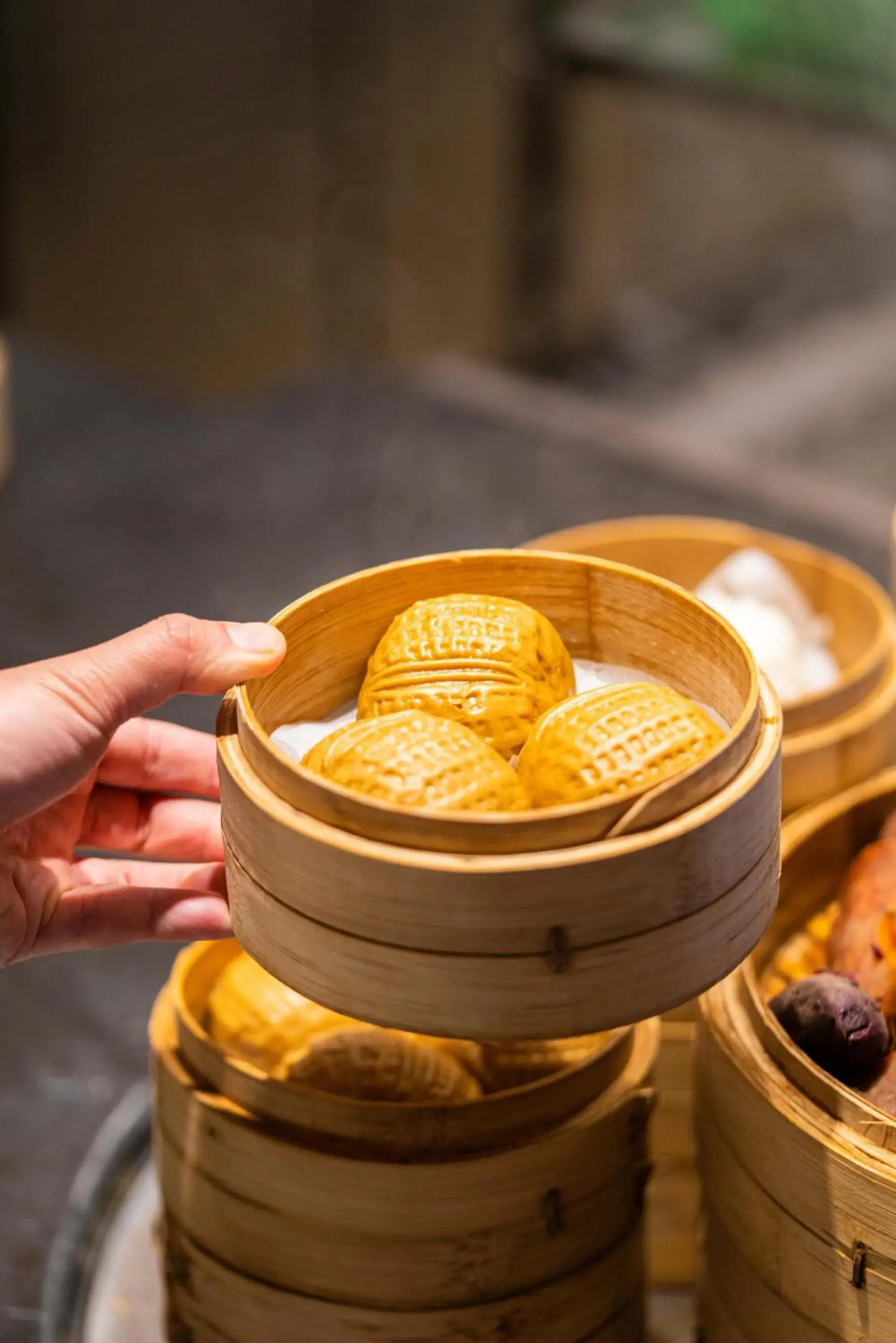 Buffet breakfast in Hyatt Regency Guangzhou Zengcheng Buffet breakfast in Hyatt Regency Guangzhou Zengcheng