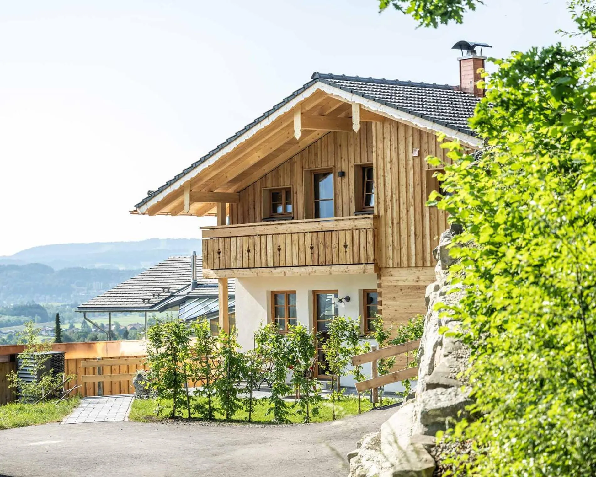 Waldchalets & Ferienwohnungen Allgäu