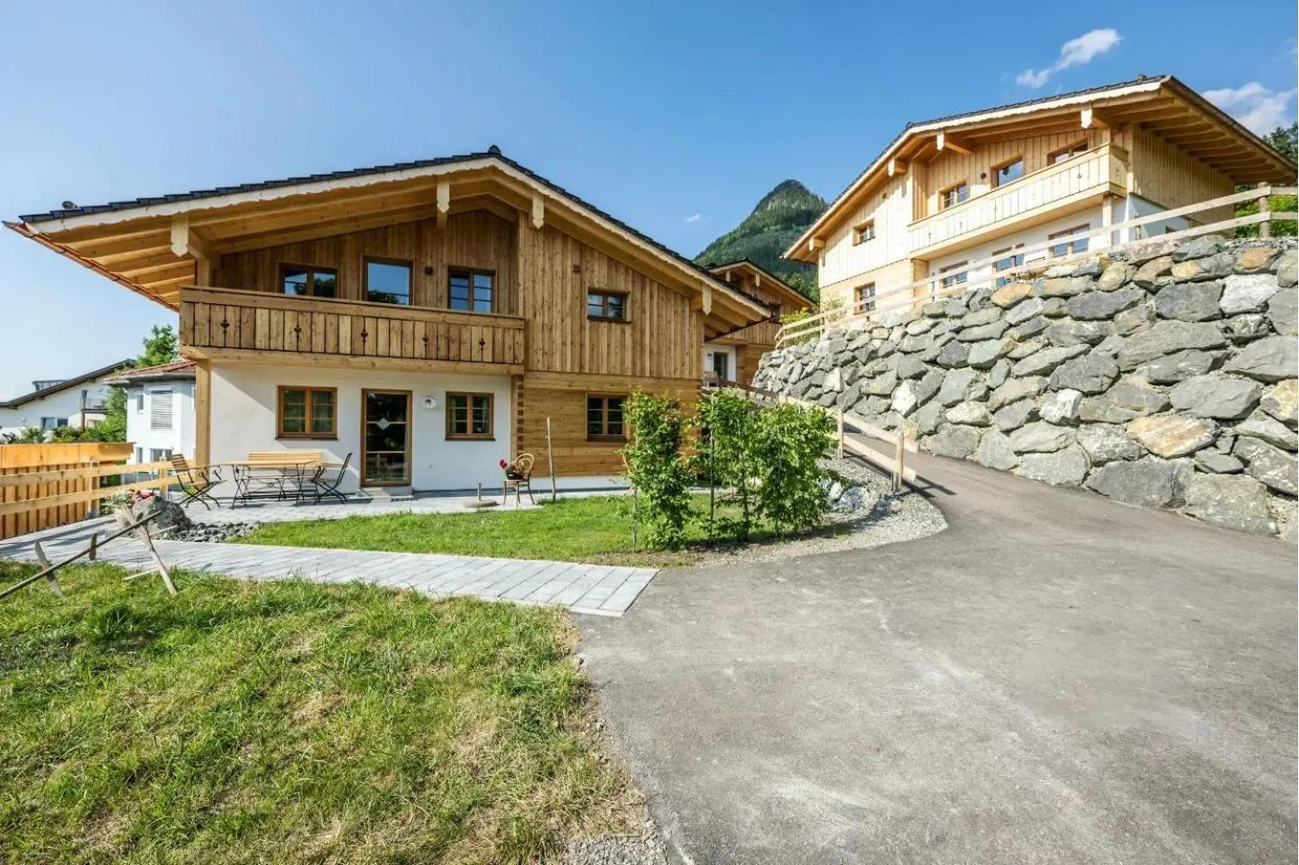 Waldchalets & Ferienwohnungen Allgäu