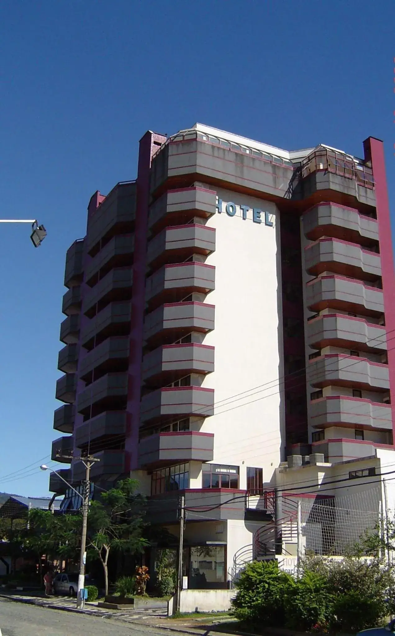 Hotel Residencial Itapema Hotel Residencial Itapema