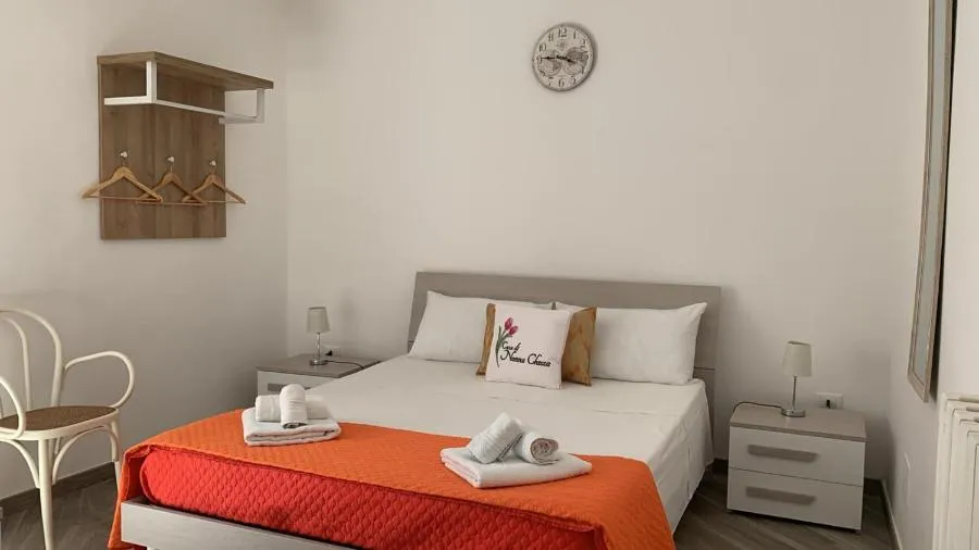 Bed in B&B Casa di Nonna Checca