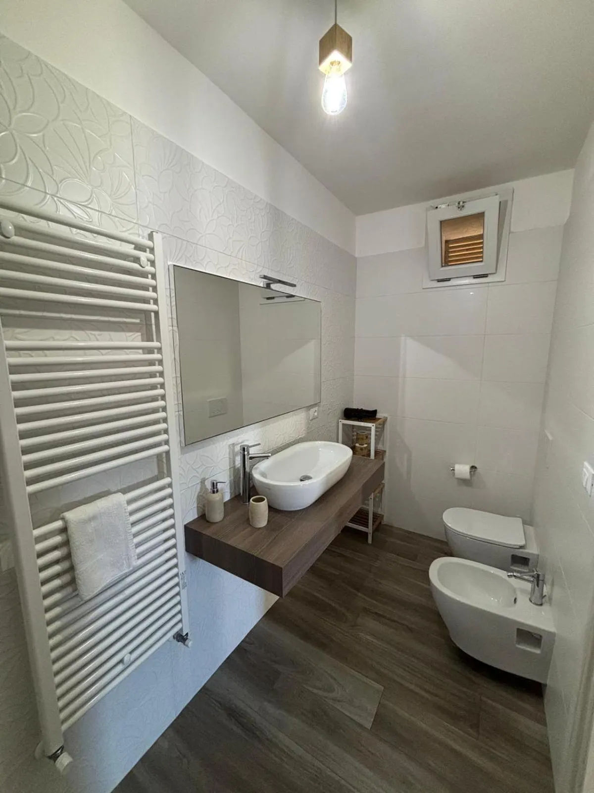 Toilet in B&B Casa di Nonna Checca