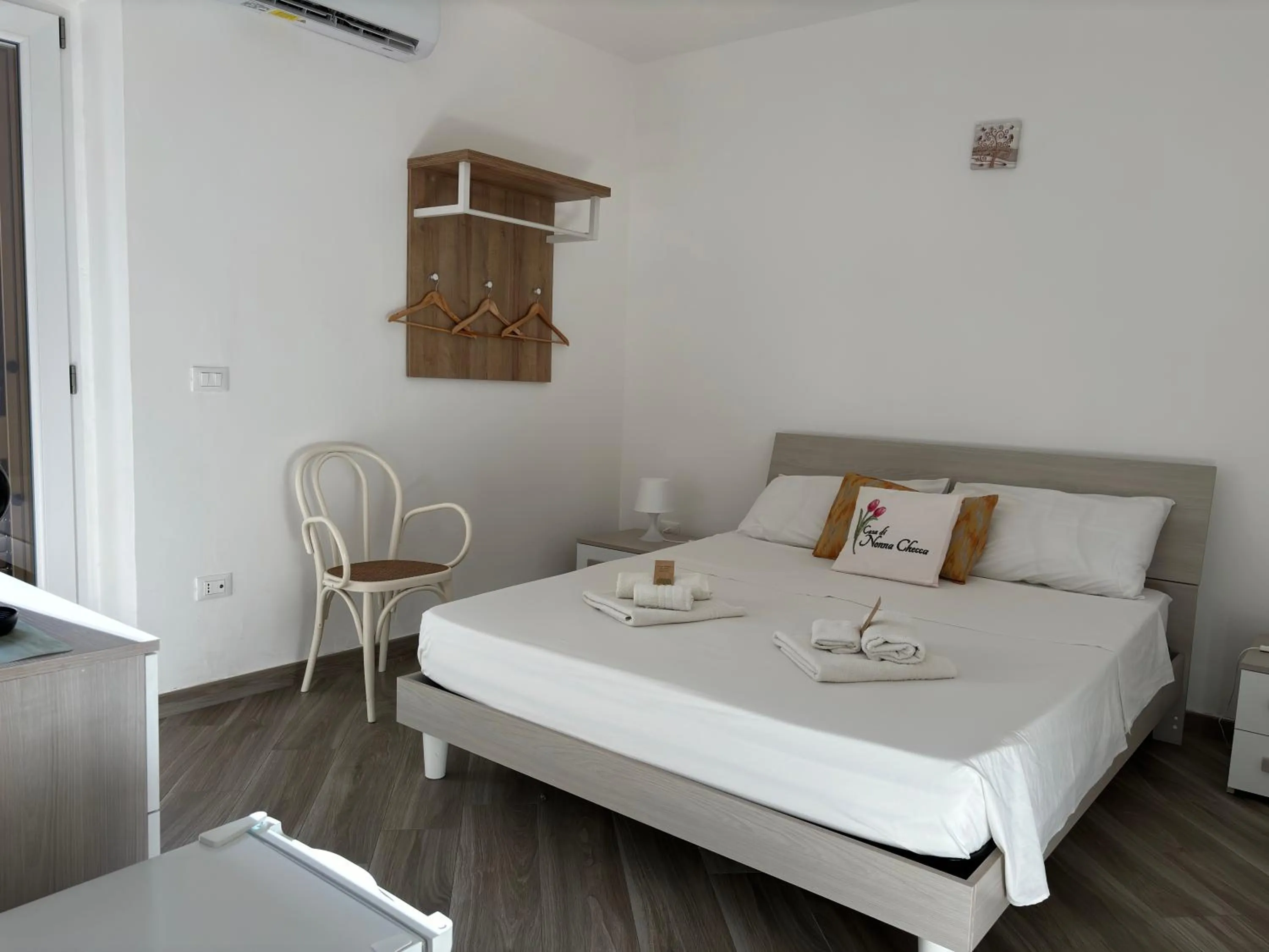 Bed in B&B Casa di Nonna Checca