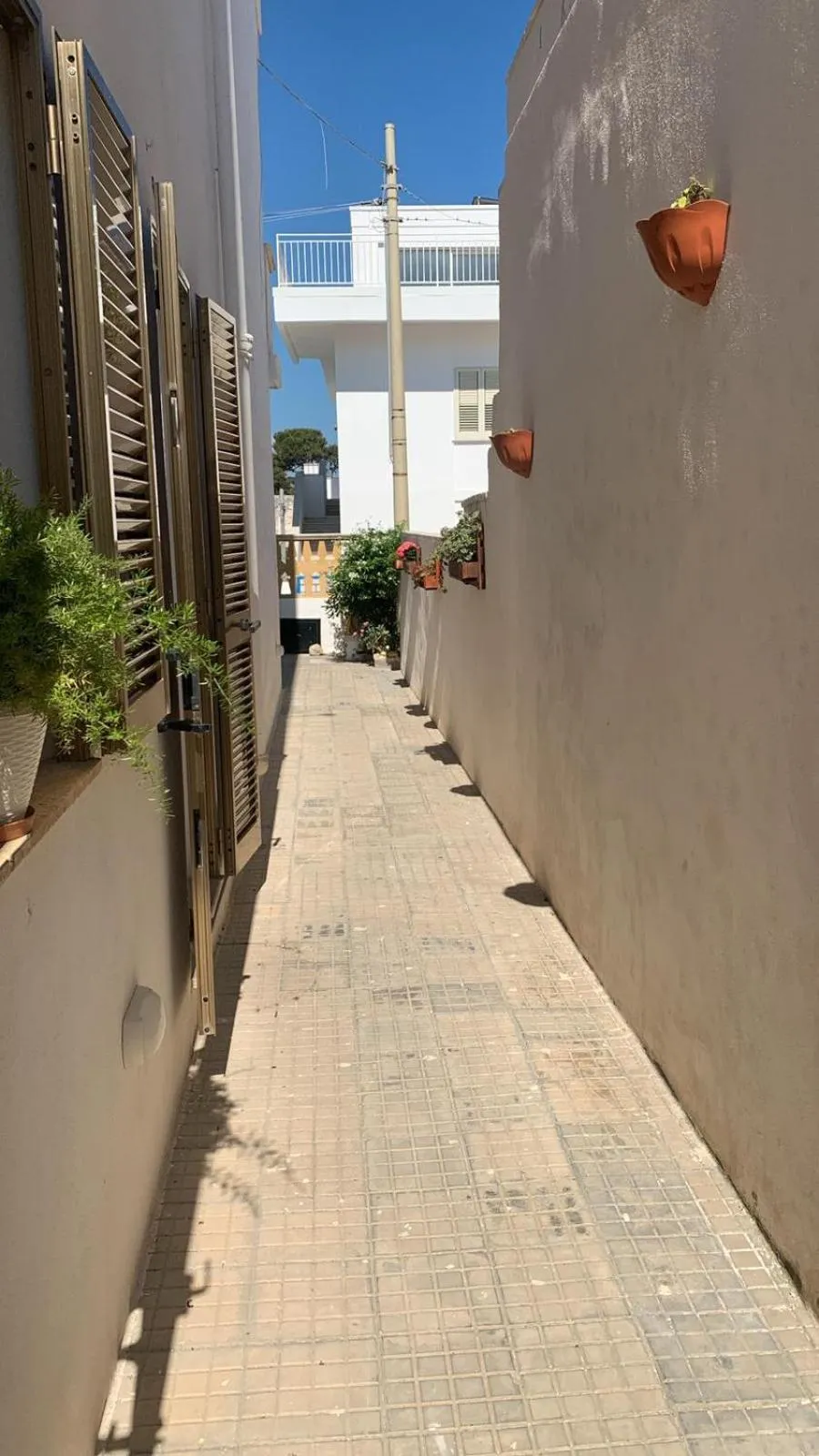 Property building in B&B Casa di Nonna Checca