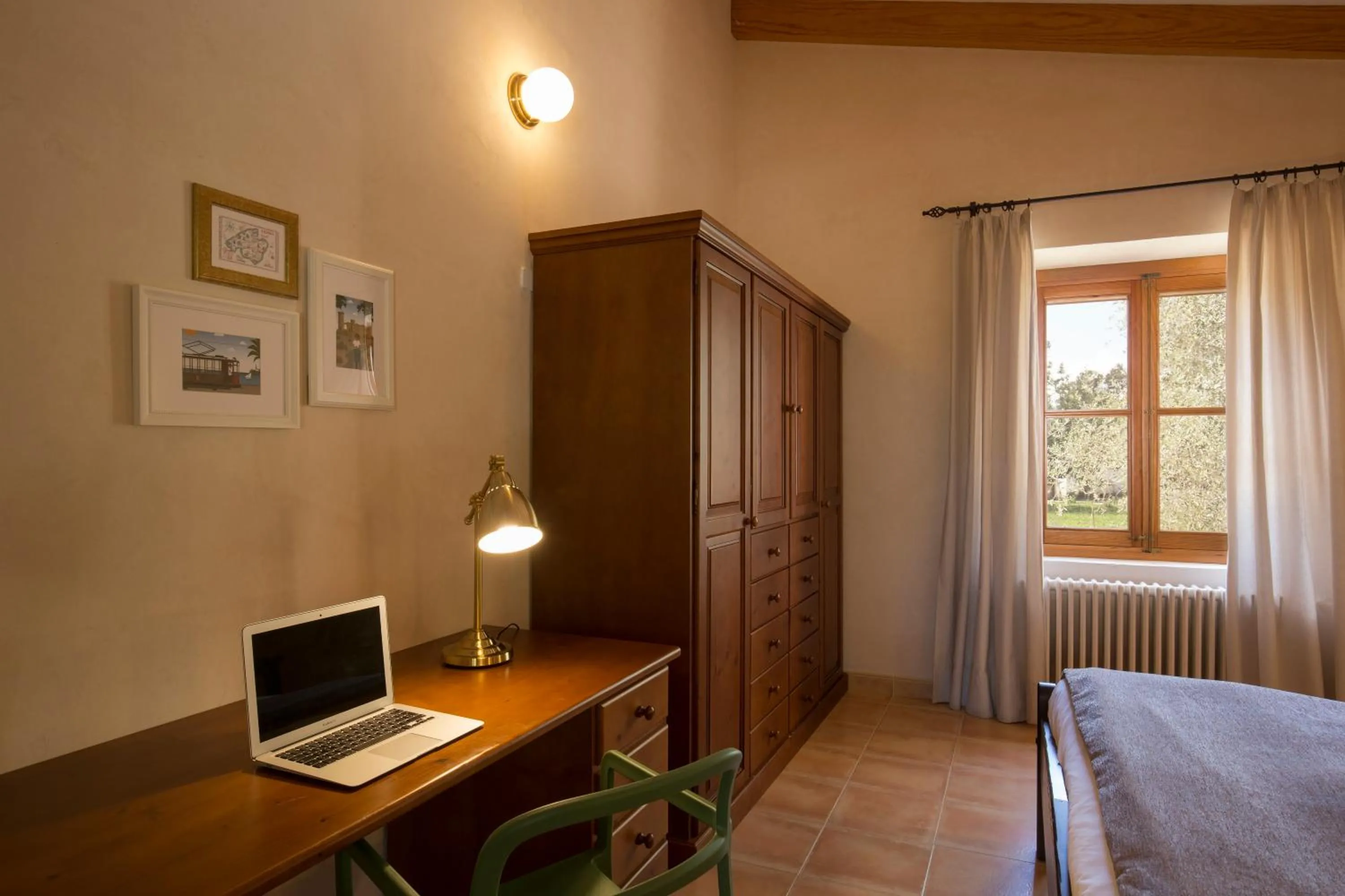 Bedroom, Bed in Villa Ca'n Sureda - La Goleta Hotel de Mar & Villas