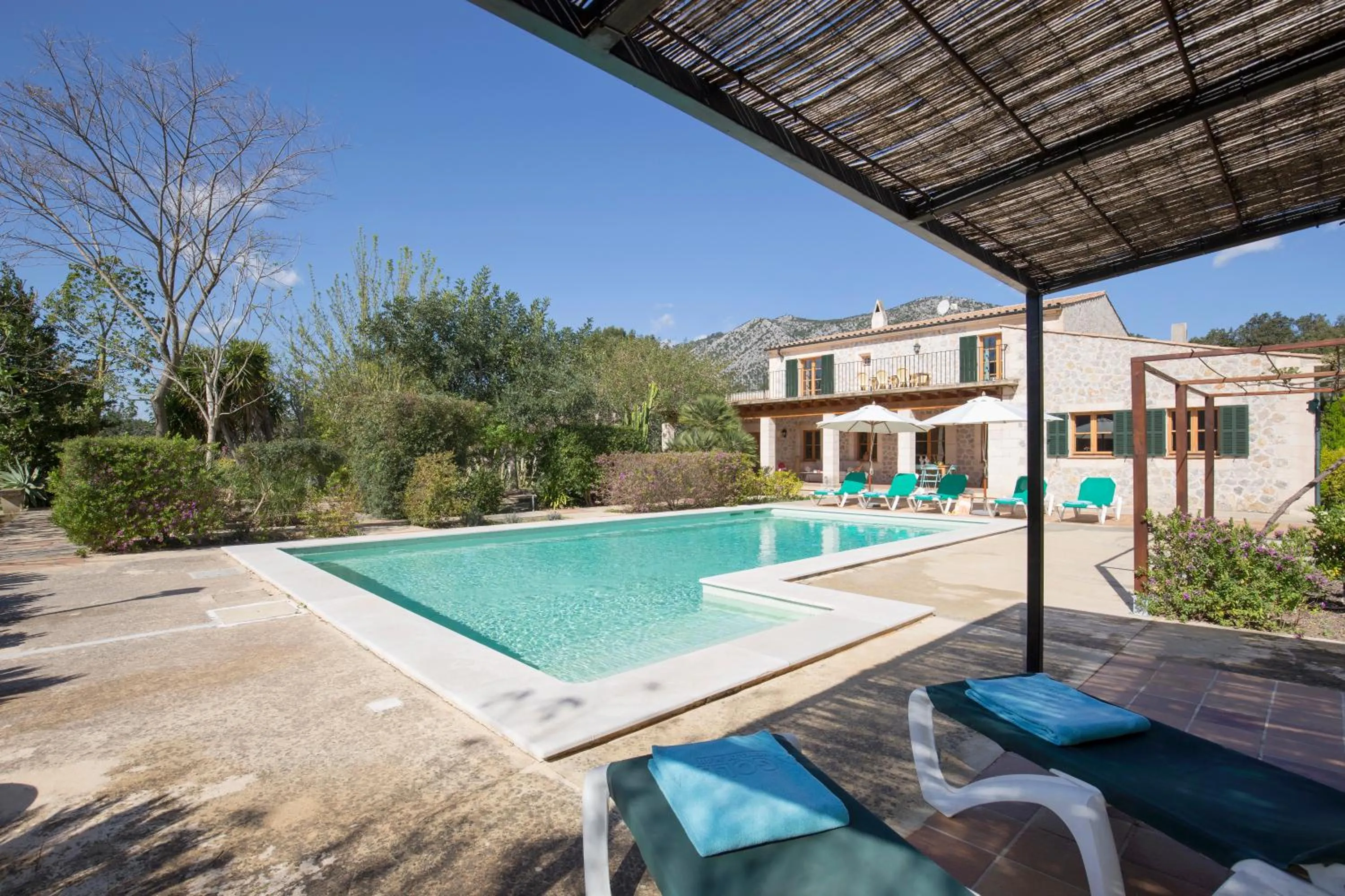 Property building in Villa Ca'n Sureda - La Goleta Hotel de Mar & Villas