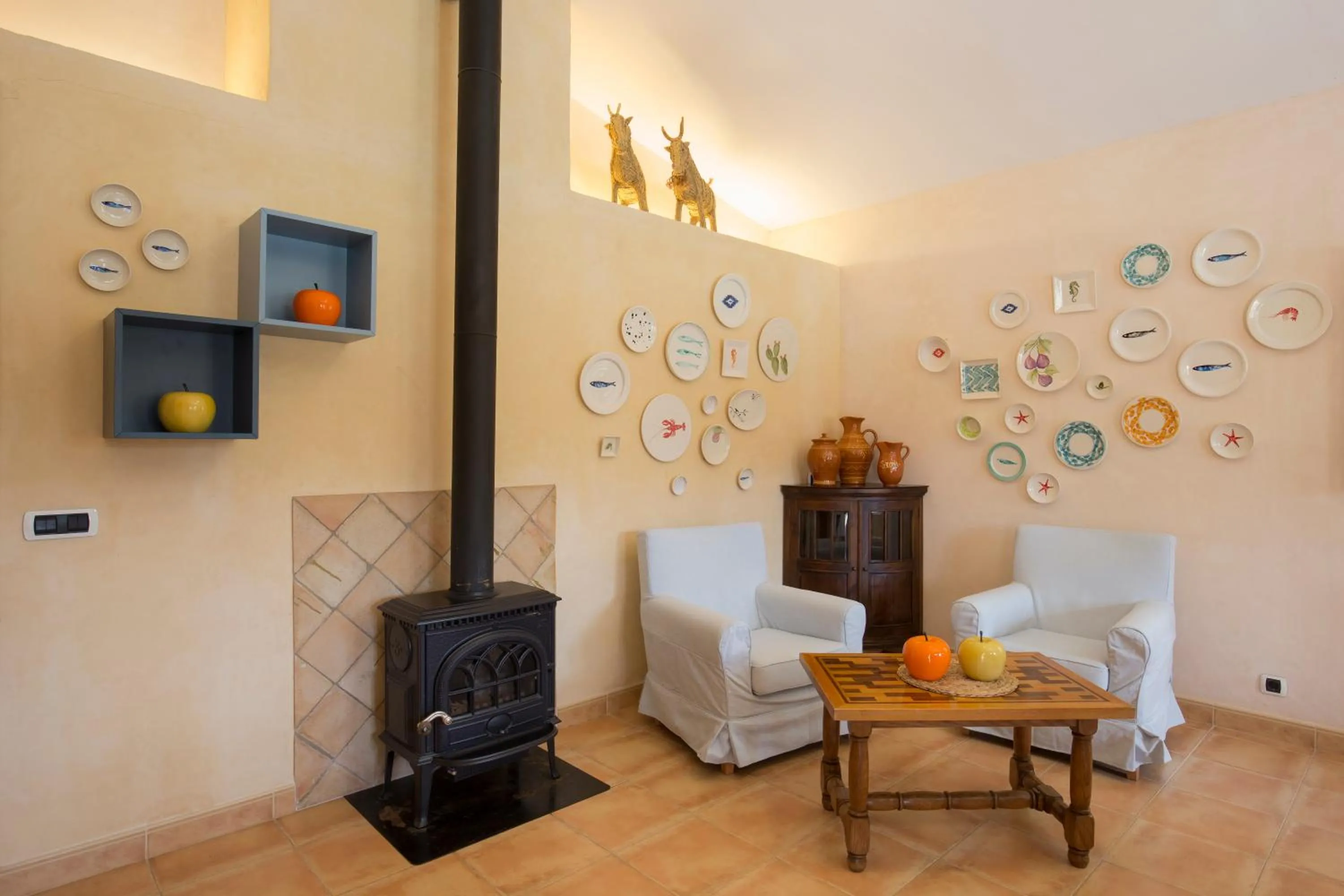 Kitchen or kitchenette in Villa Ca'n Sureda - La Goleta Hotel de Mar & Villas