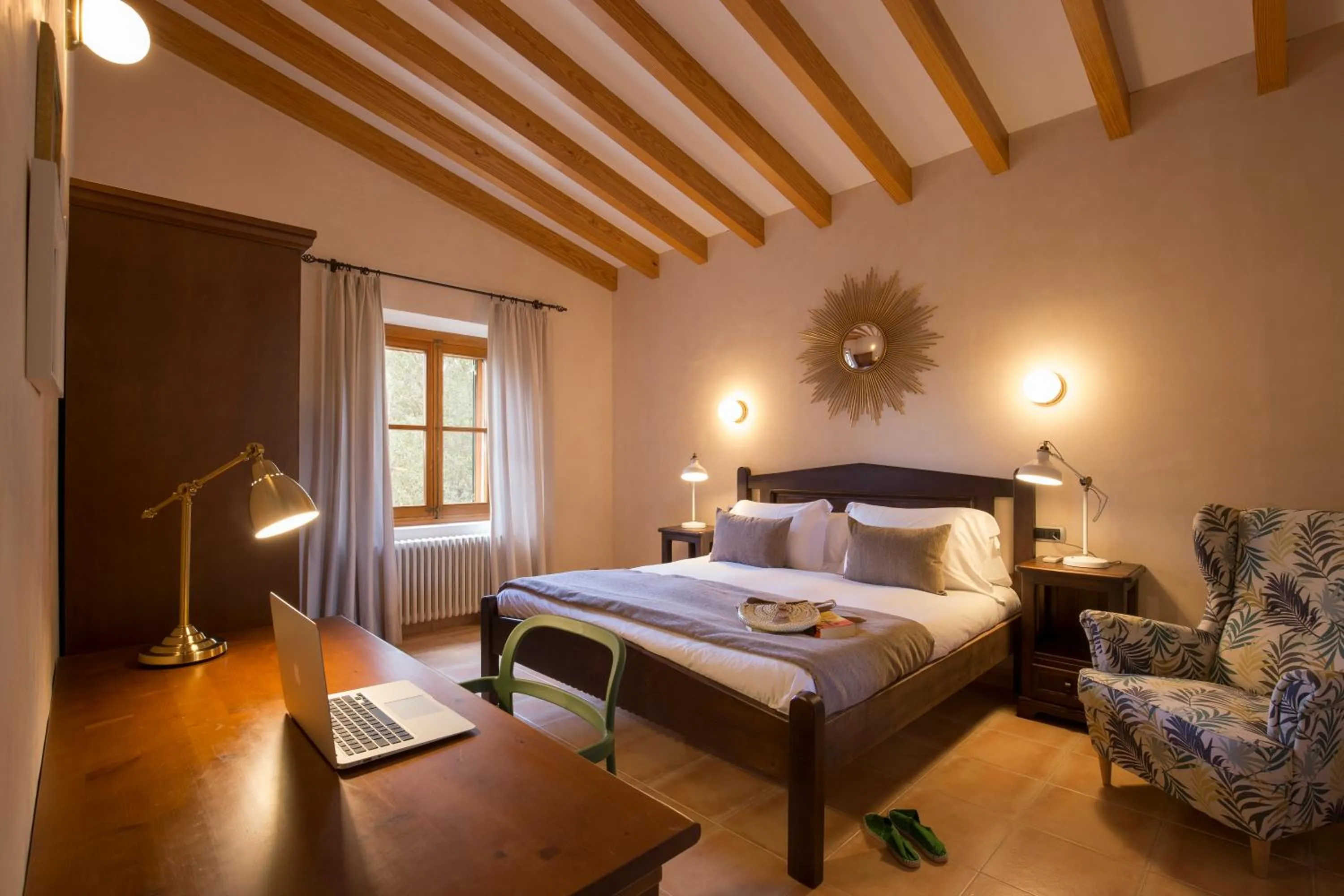 Bedroom, Bed in Villa Ca'n Sureda - La Goleta Hotel de Mar & Villas