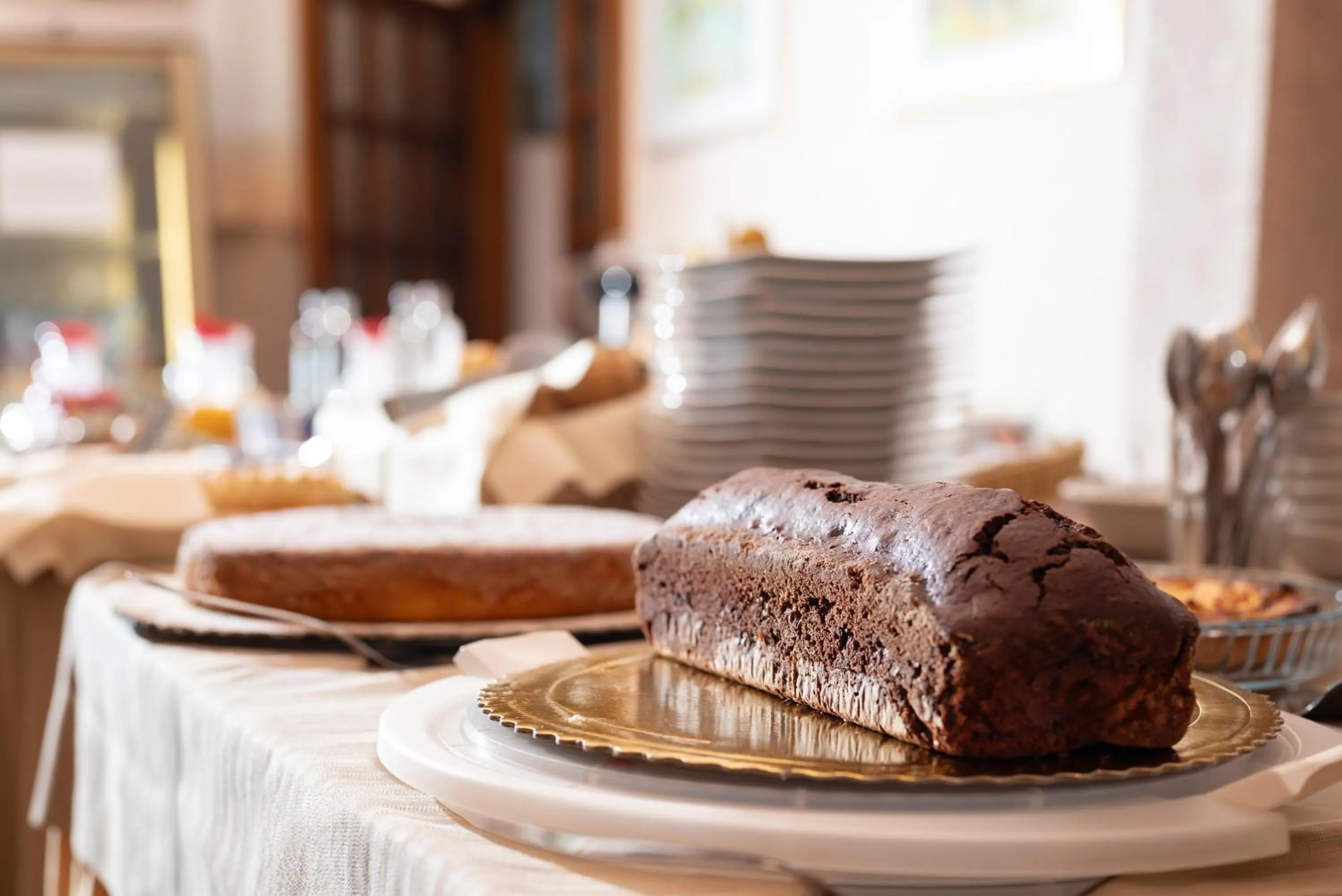 Food in Hotel Parco dei Pini - 100mt dal Mare