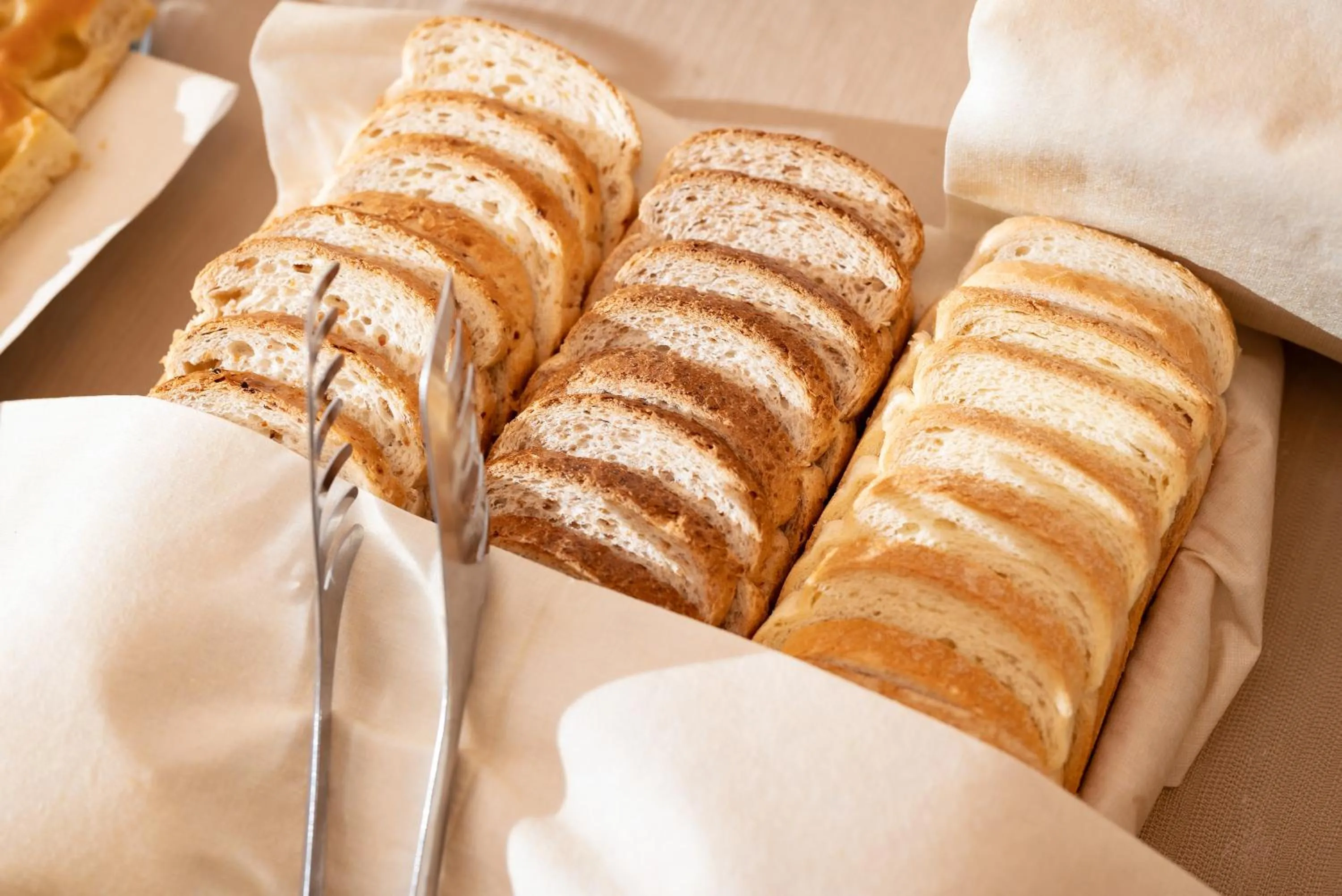 Breakfast in Hotel Parco dei Pini - 100mt dal Mare