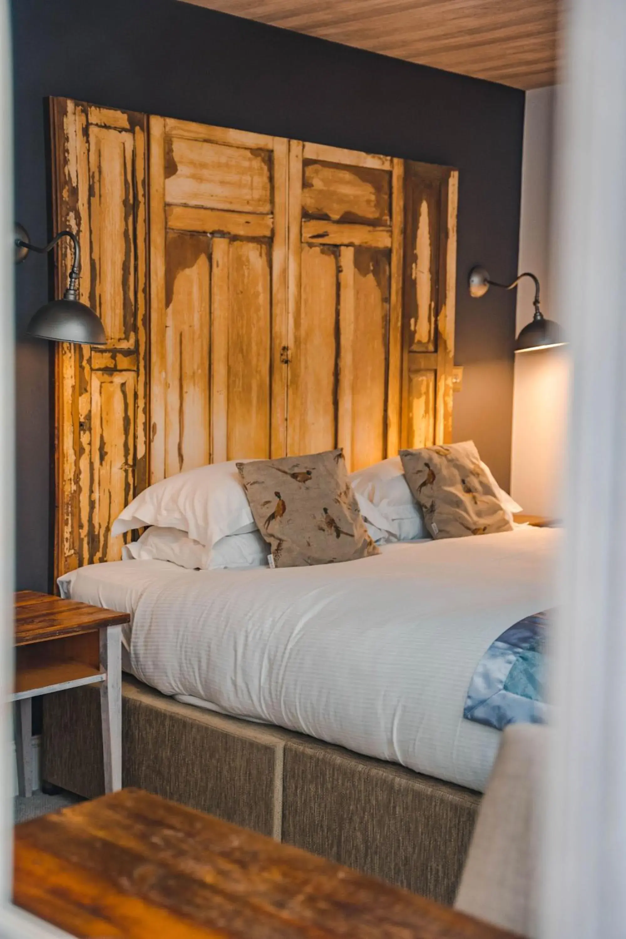 Double Room in The Bunk Inn Double Room in The Bunk Inn