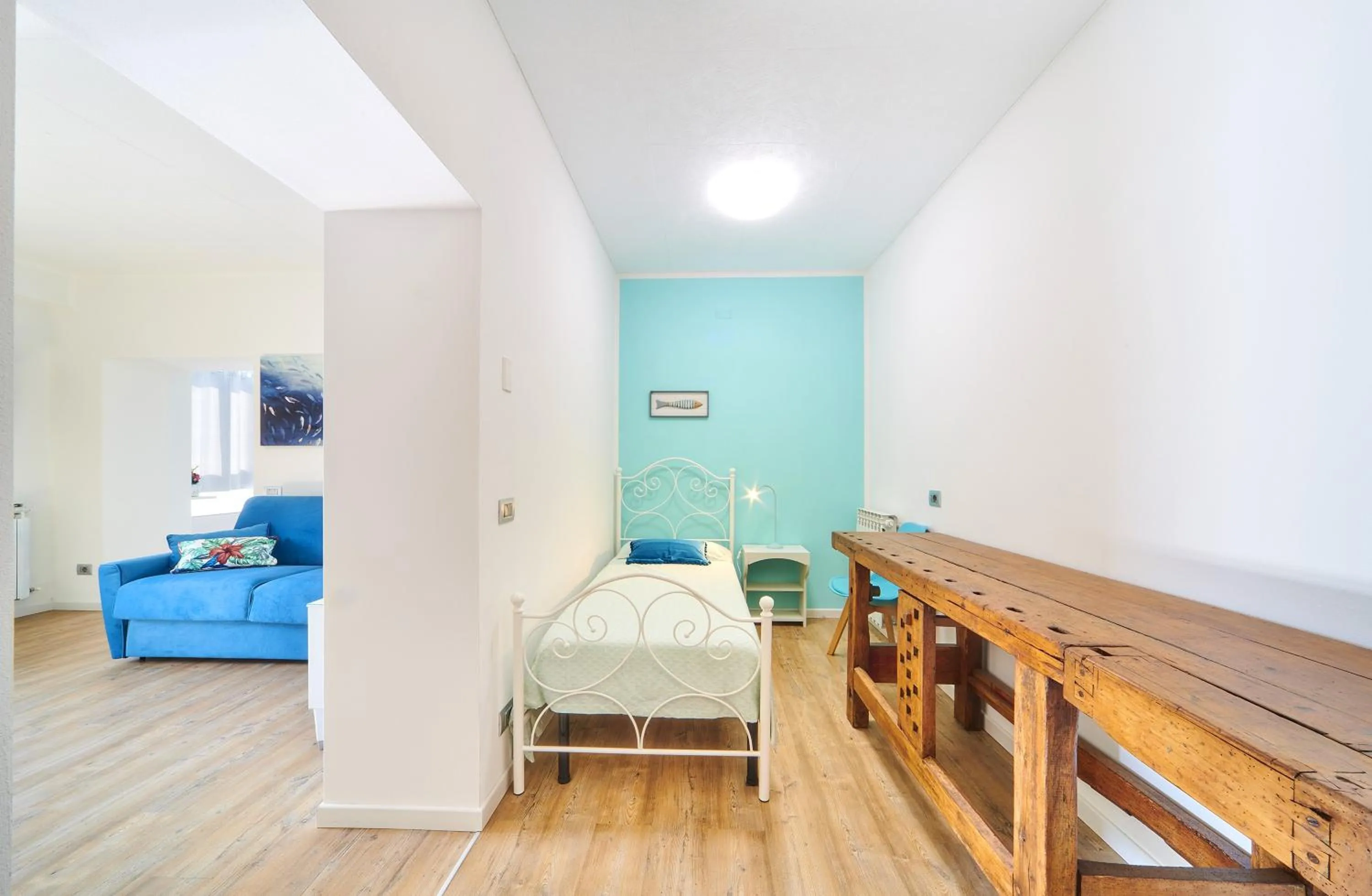 Property building, Bed in El Lavandee