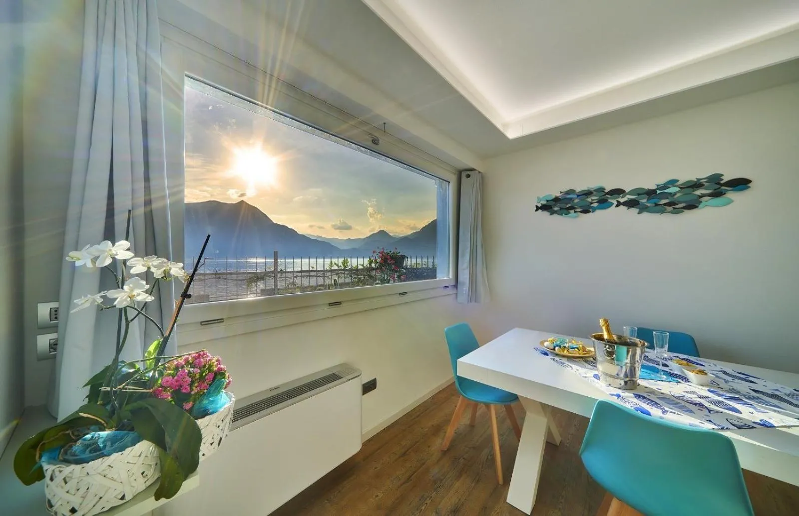 Property building in El Lavandee