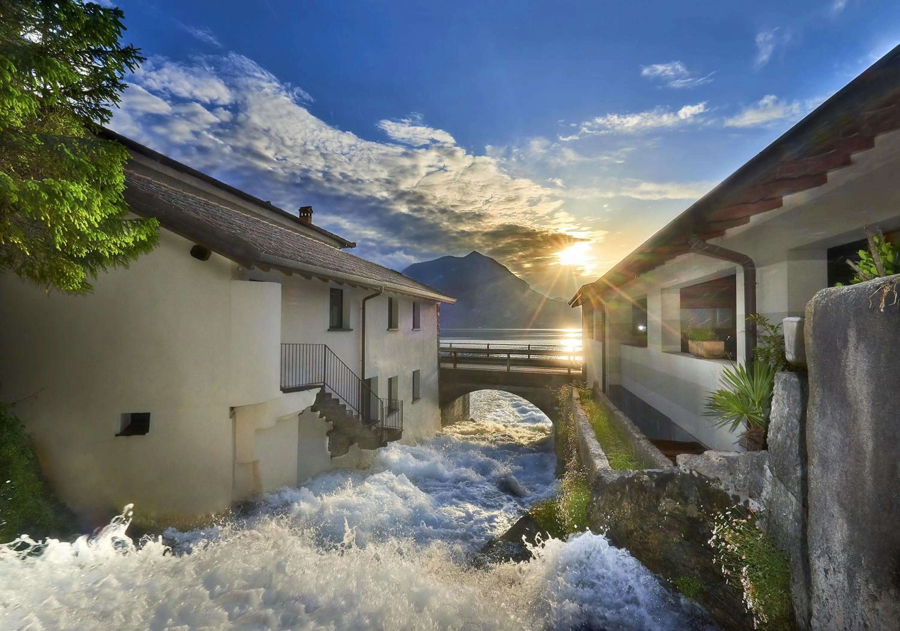 Property building in El Lavandee