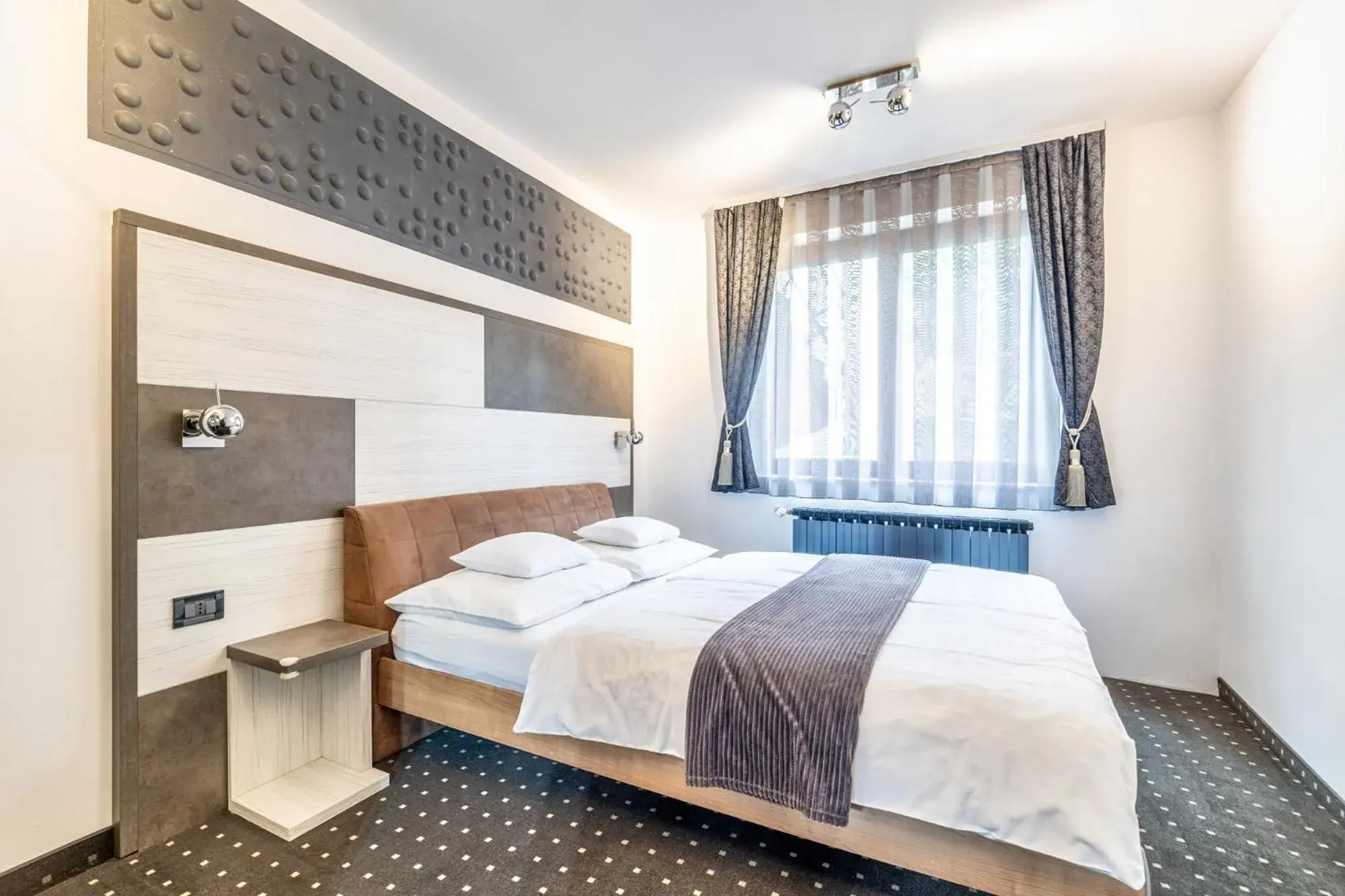 Bedroom, Bed in Log In Rooms Bedroom, Bed in Log In Rooms