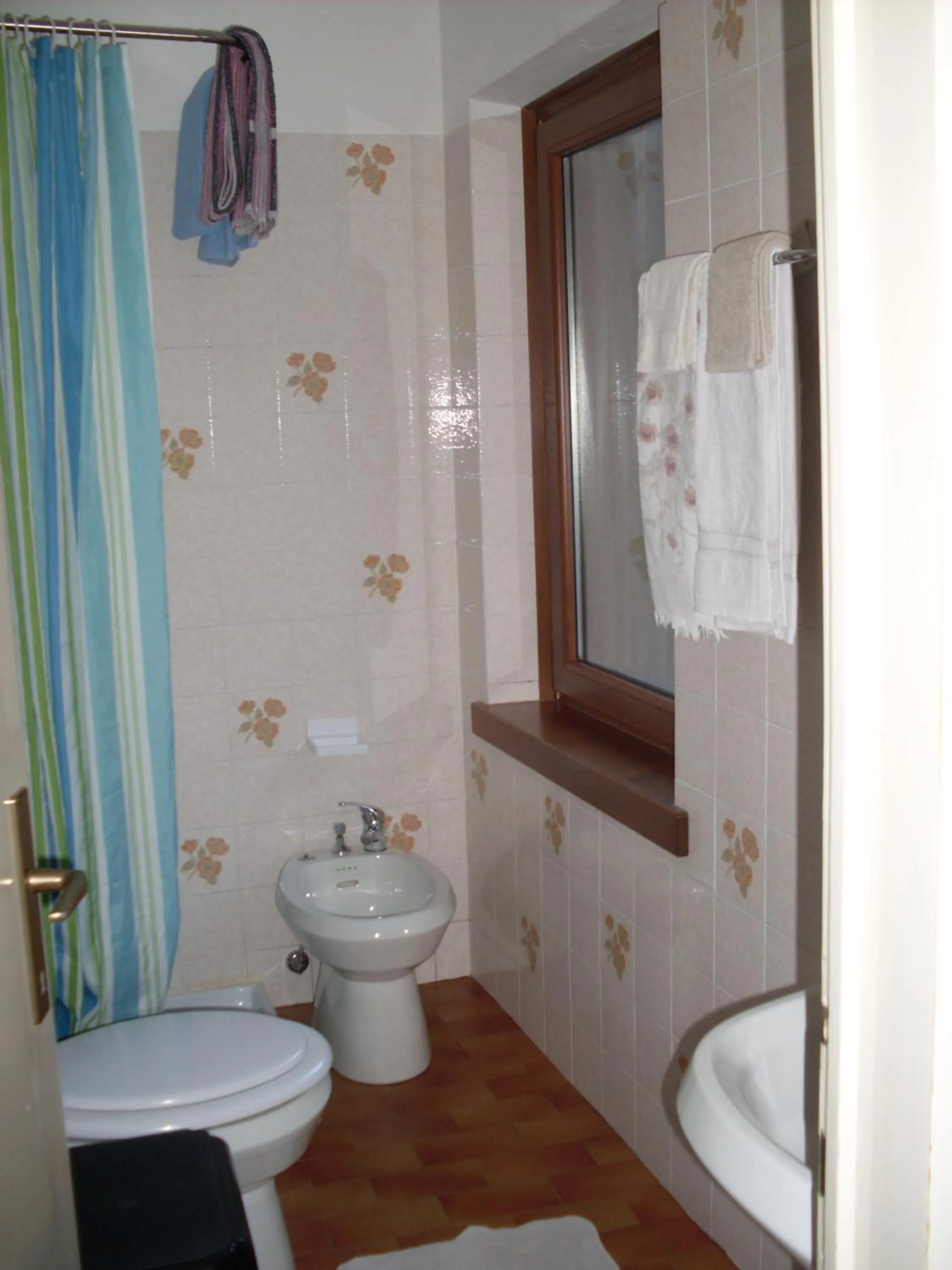 Bathroom in B&B Astor