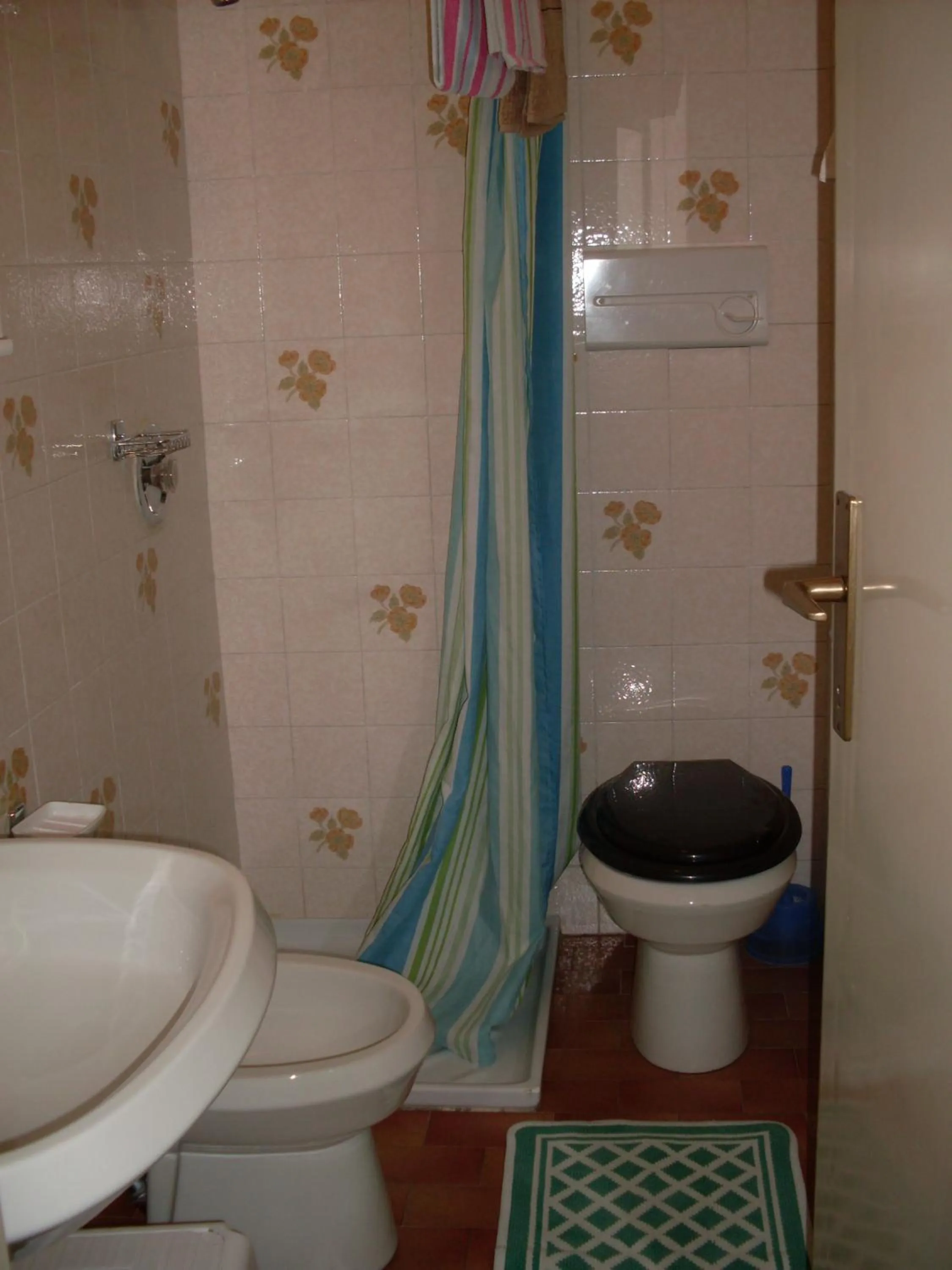 Bathroom in B&B Astor