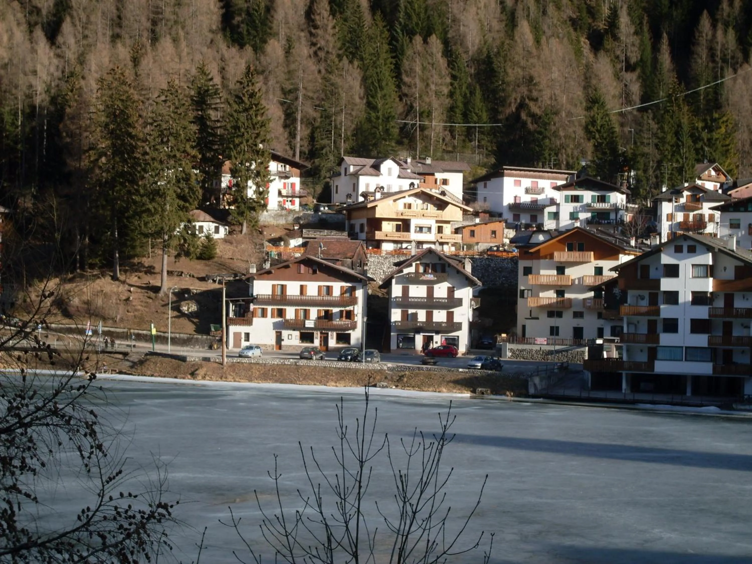 Neighbourhood in B&B Astor