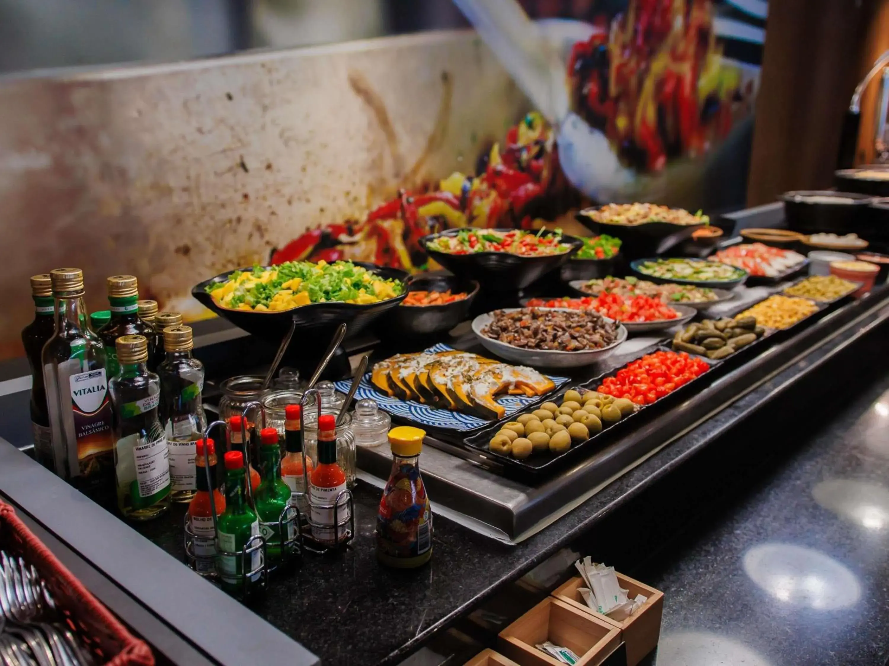 Restaurant/places to eat in ibis Guarulhos Aeroporto Restaurant/places to eat in ibis Guarulhos Aeroporto