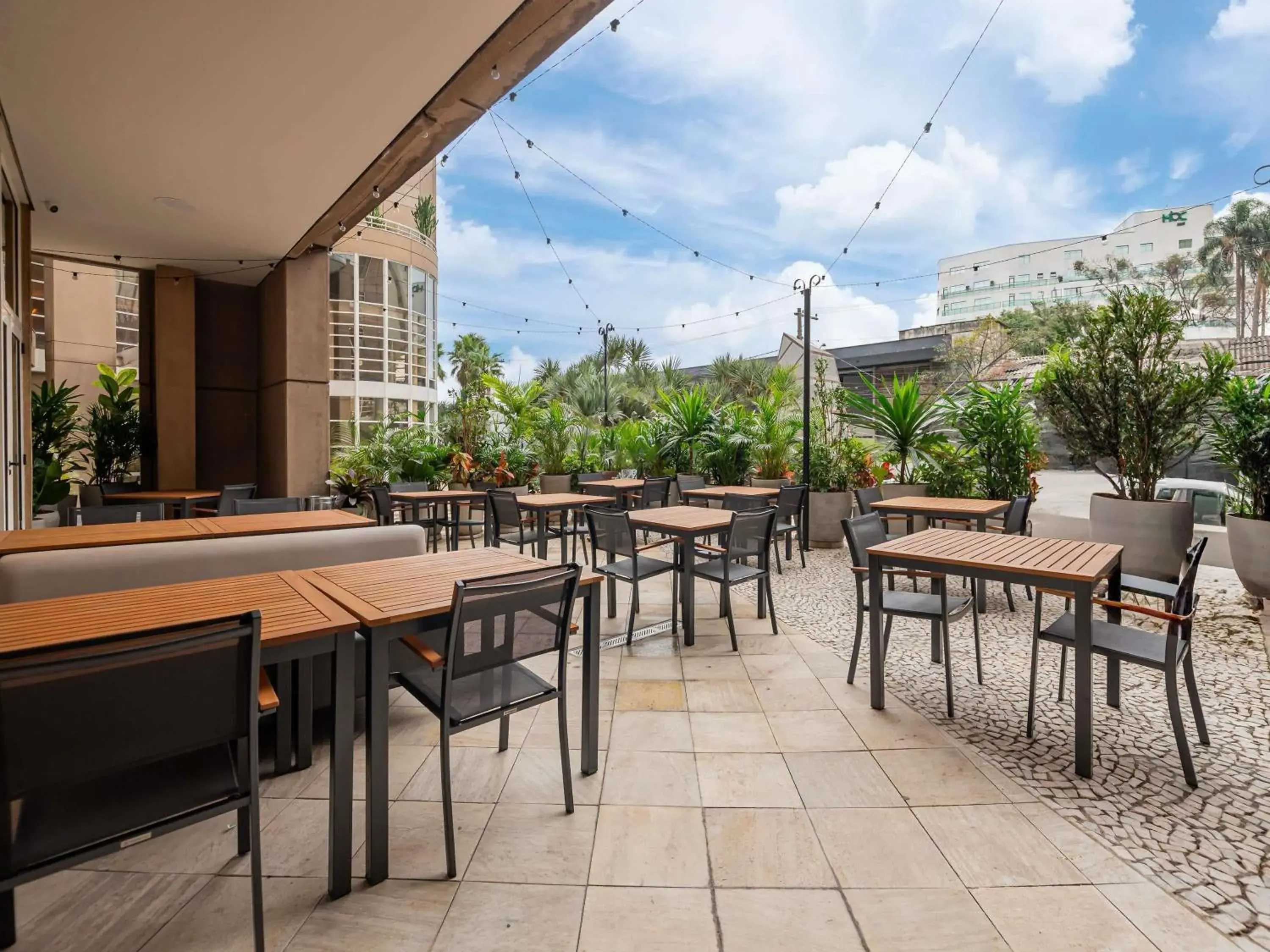 Property building in ibis Guarulhos Aeroporto Property building in ibis Guarulhos Aeroporto