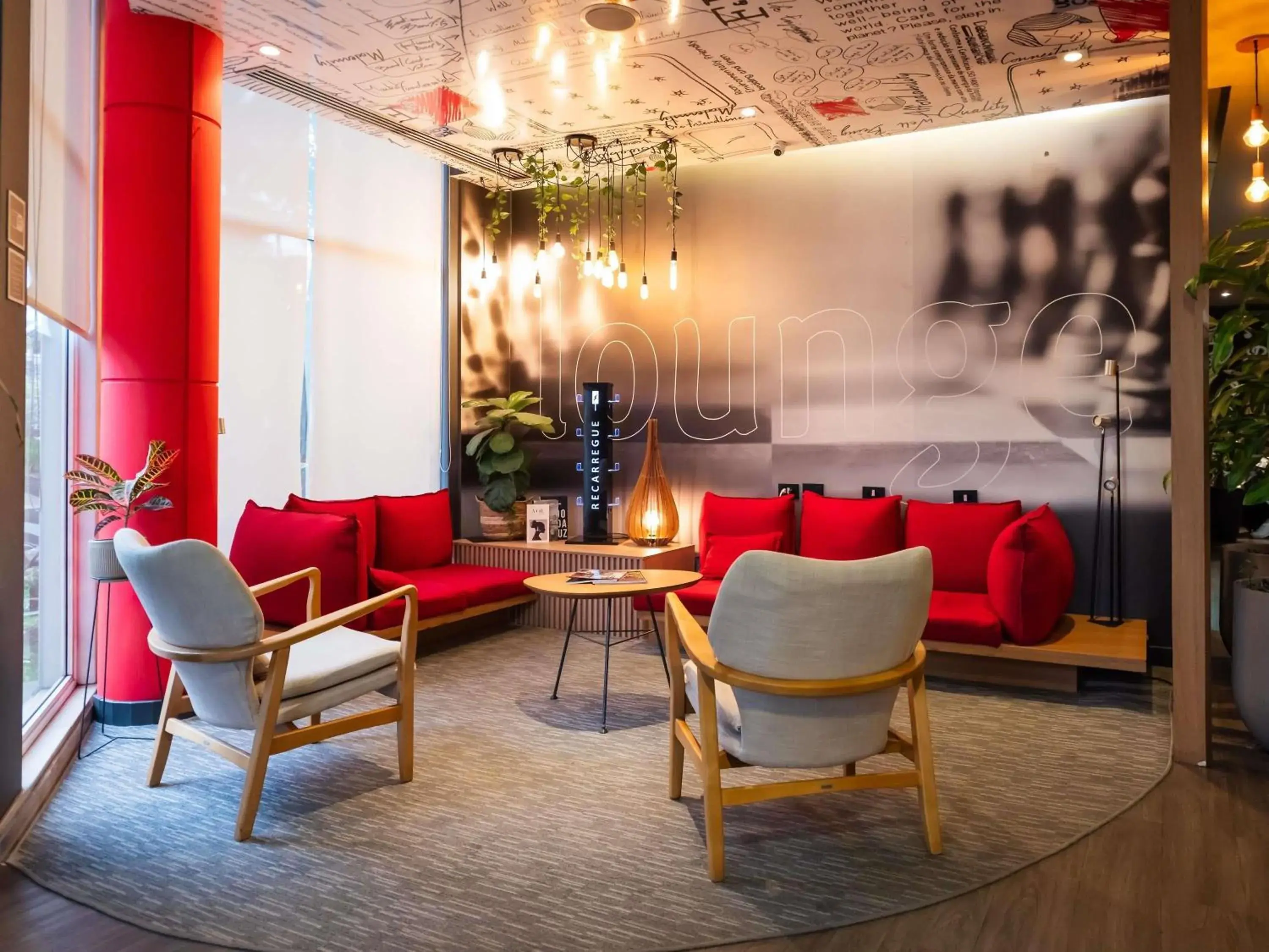 Property building in ibis Guarulhos Aeroporto Property building in ibis Guarulhos Aeroporto