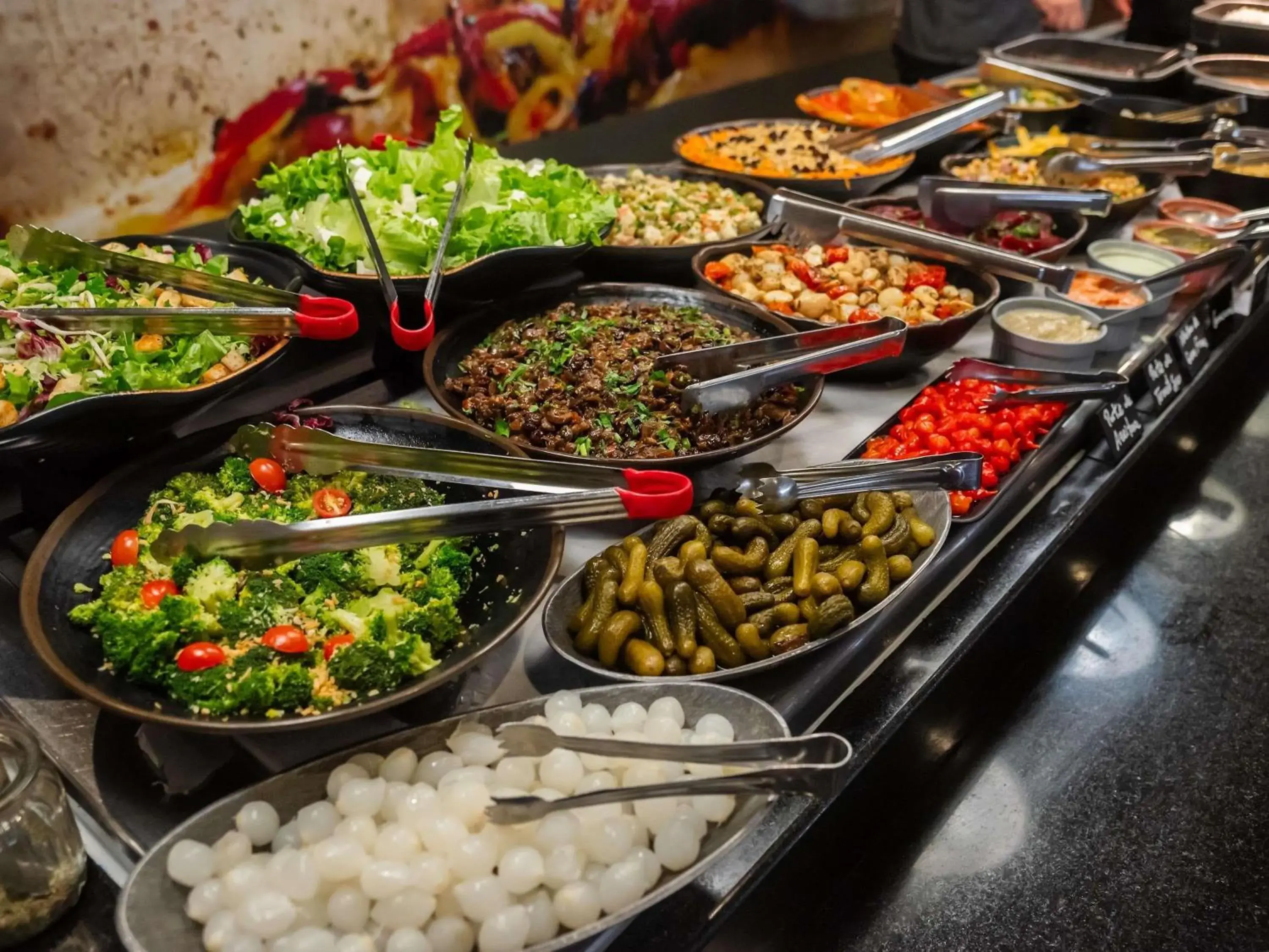 Restaurant/places to eat in ibis Guarulhos Aeroporto Restaurant/places to eat in ibis Guarulhos Aeroporto