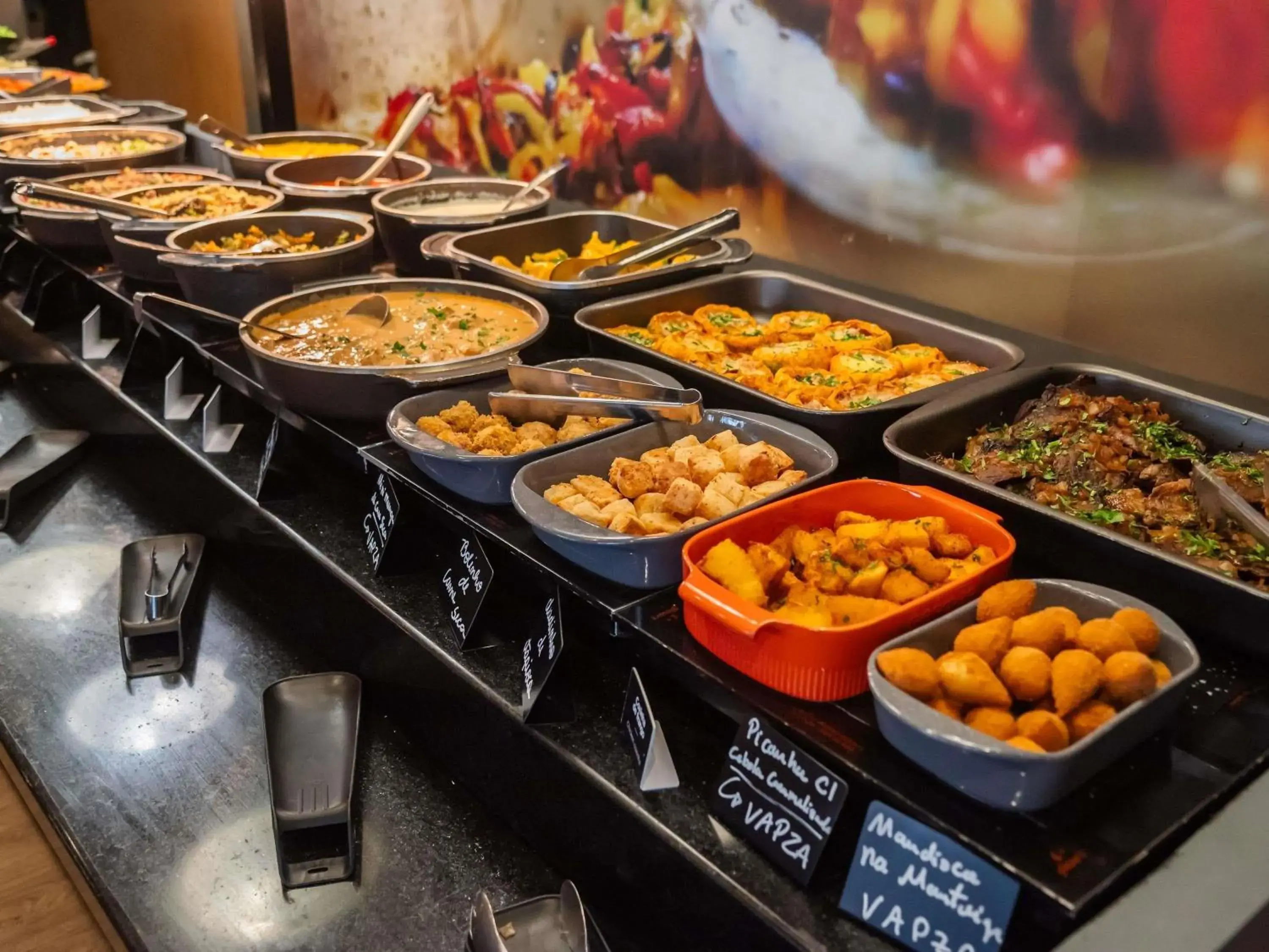 Restaurant/places to eat in ibis Guarulhos Aeroporto Restaurant/places to eat in ibis Guarulhos Aeroporto