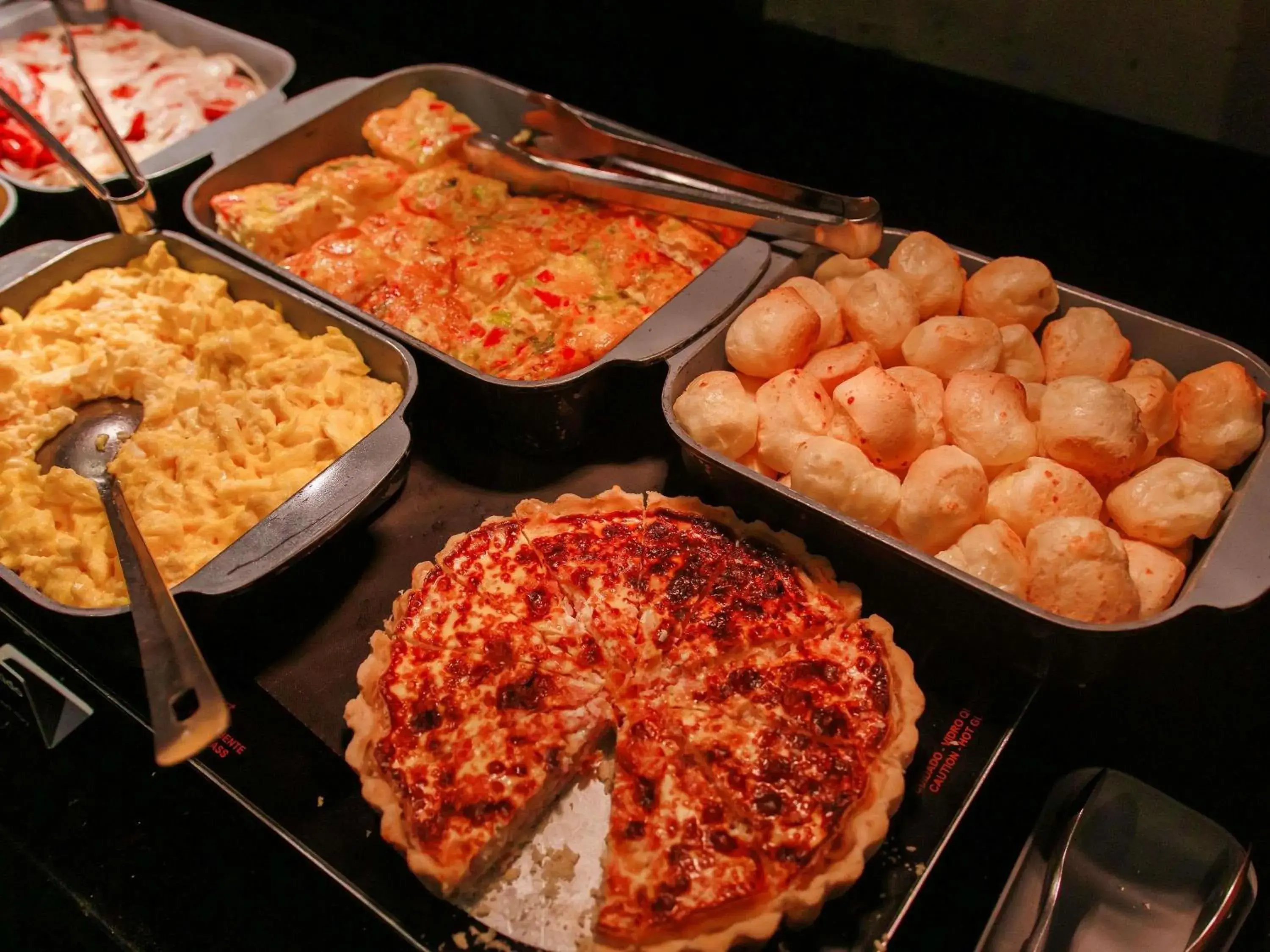 Breakfast in ibis Guarulhos Aeroporto Breakfast in ibis Guarulhos Aeroporto