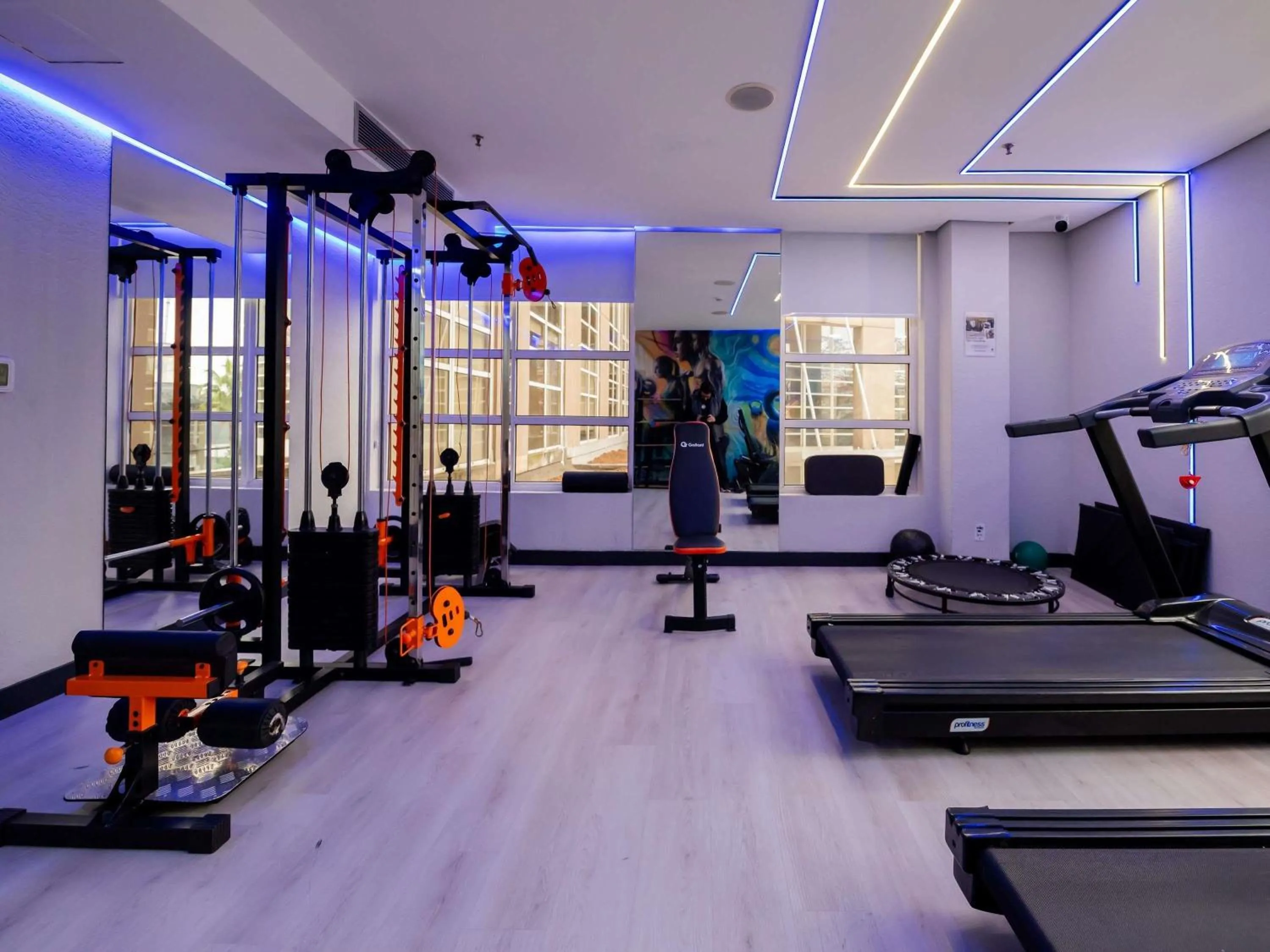 Property building in ibis Guarulhos Aeroporto