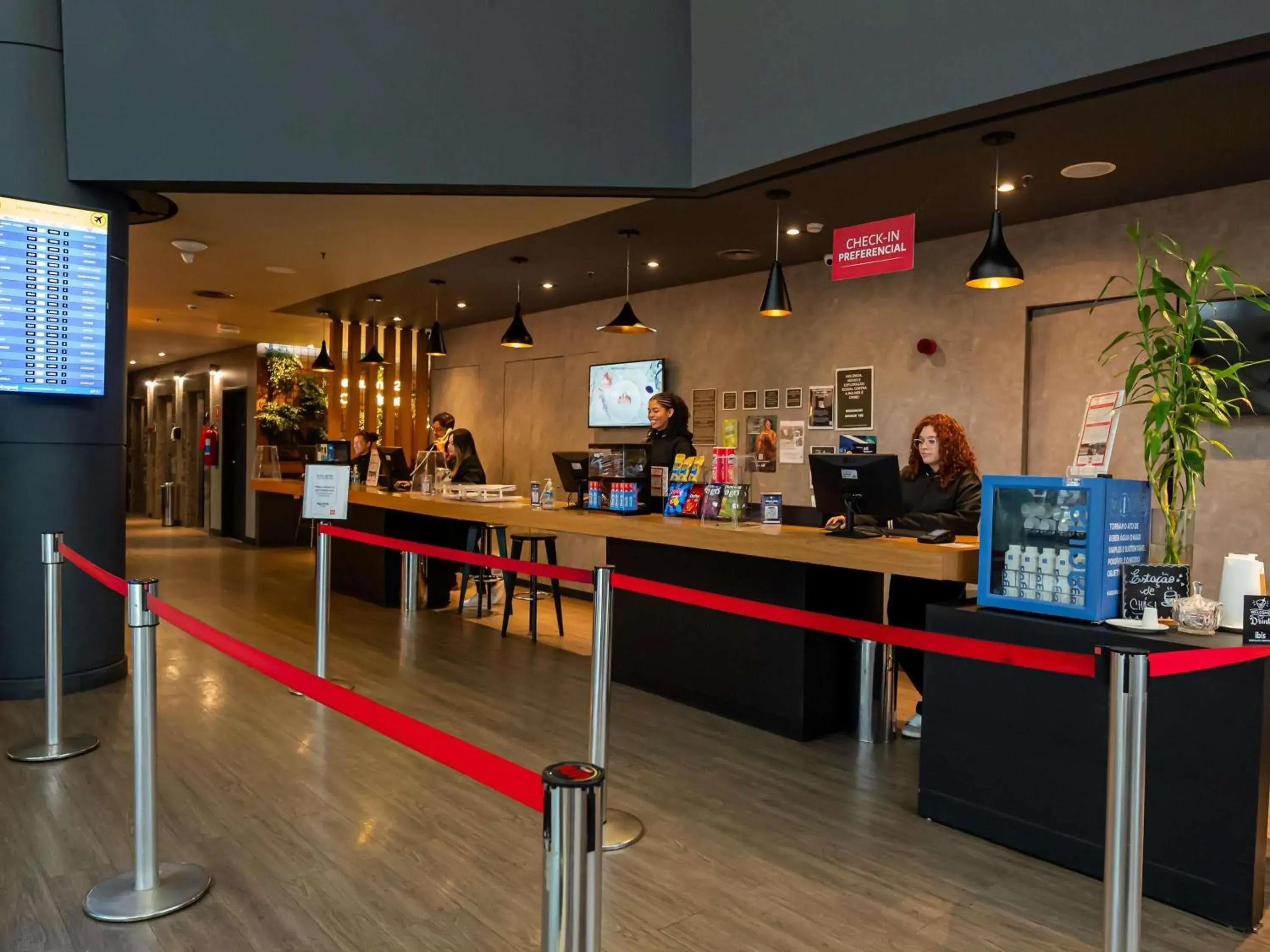 Property building in ibis Guarulhos Aeroporto Property building in ibis Guarulhos Aeroporto