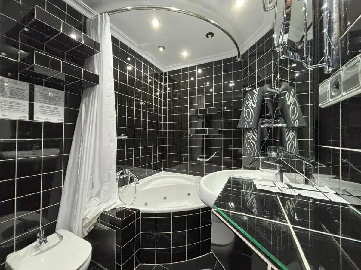 Superior Double Room in Hotel Plata Superior Double Room in Hotel Plata