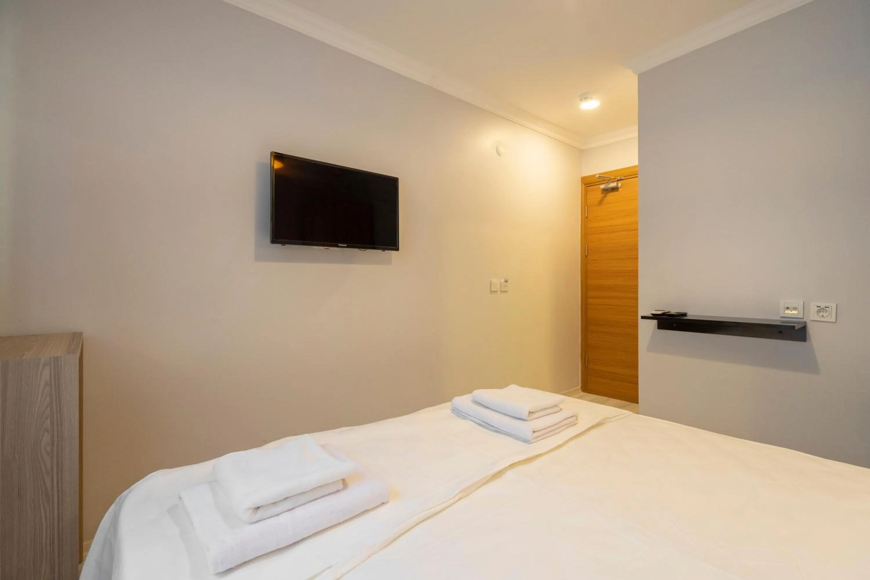 Bed in SEHZADE HOTEL