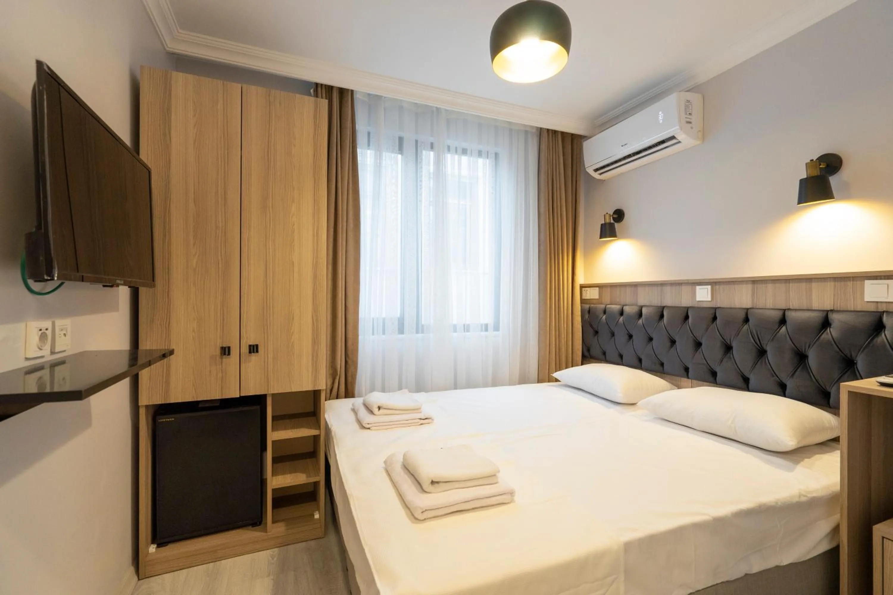 Bed in SEHZADE HOTEL