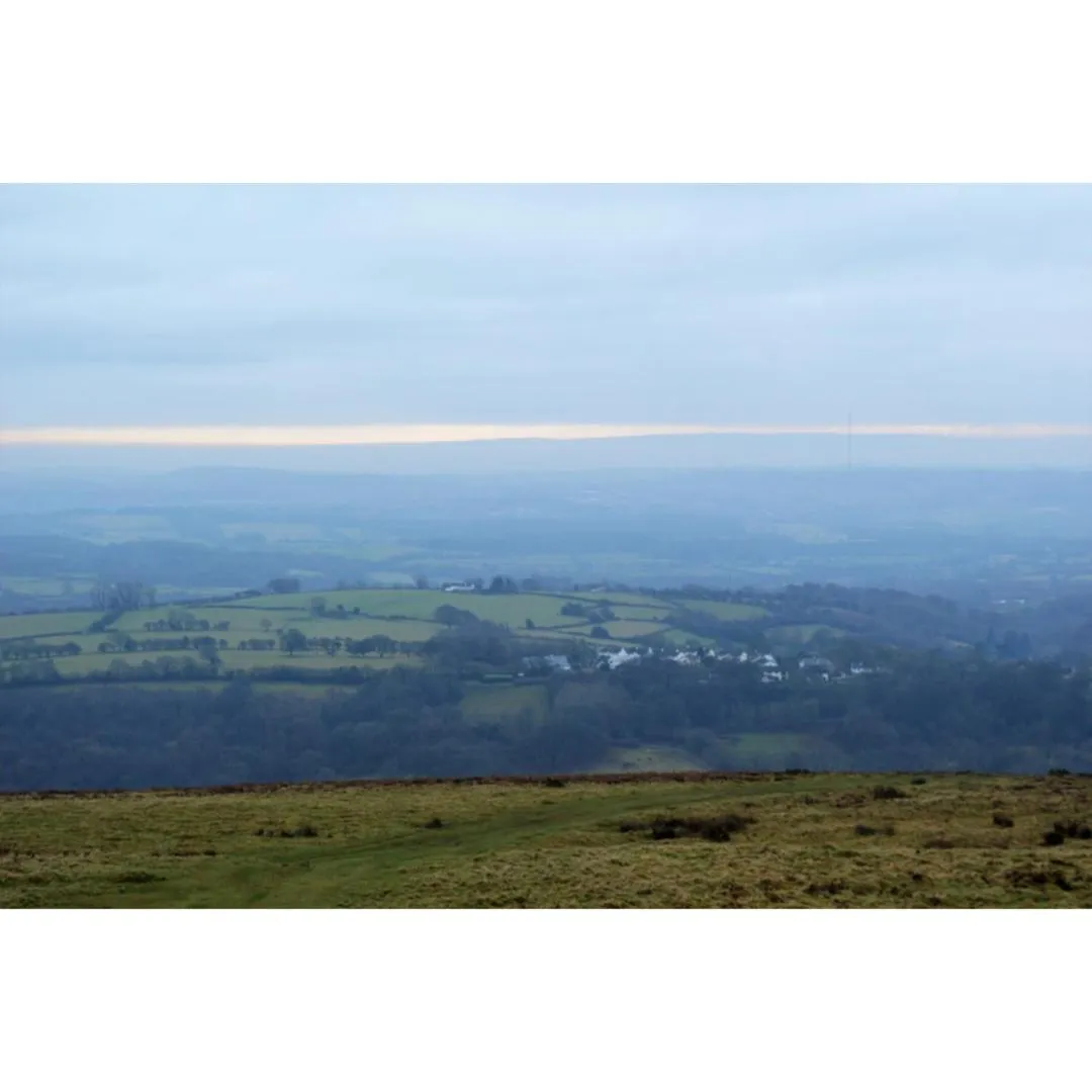 Location in The Gwaelod y Garth Inn