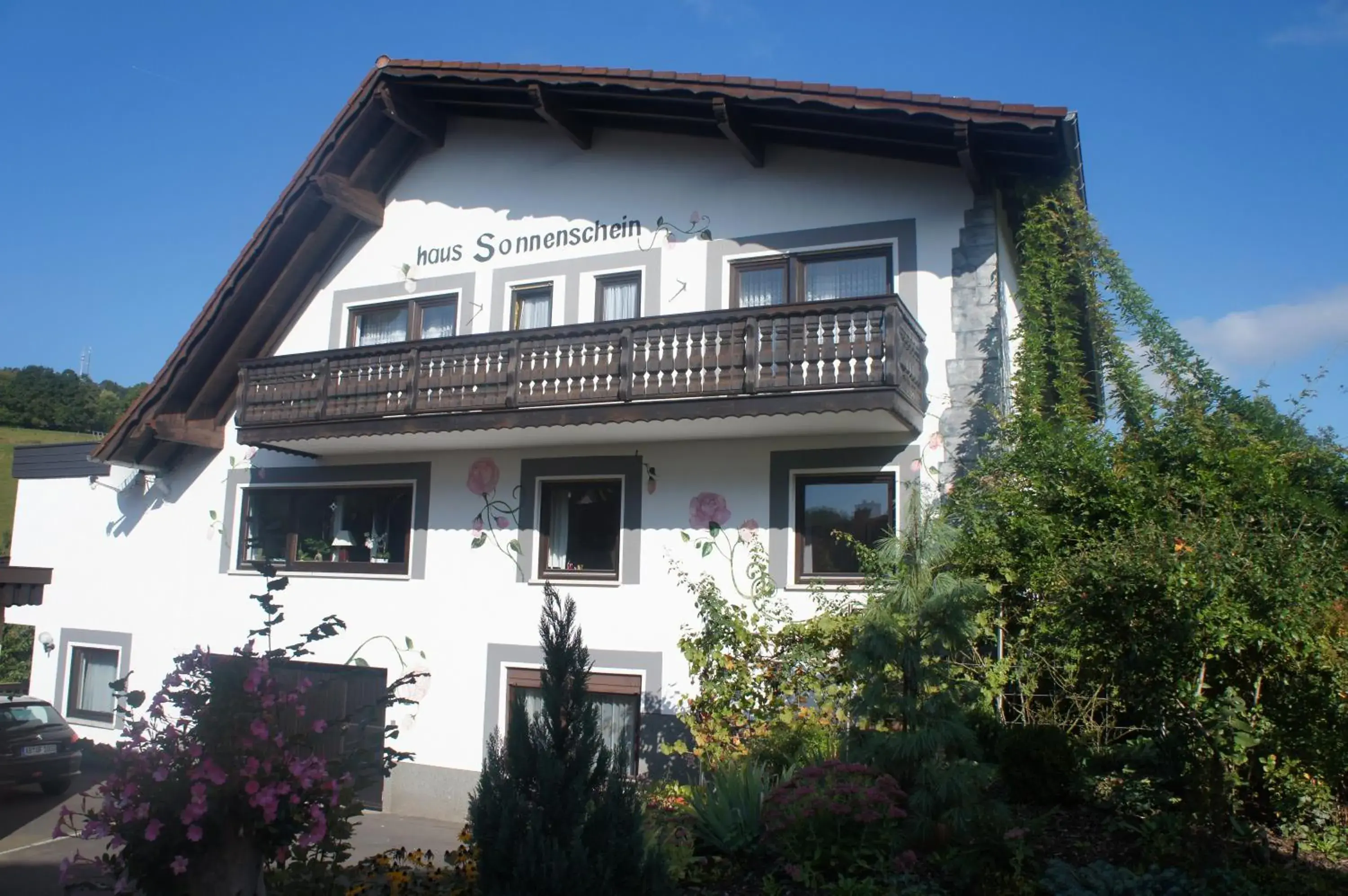 Haus Sonnenschein Haus Sonnenschein
