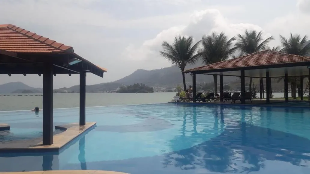Angra dos Reis - Porto Bali - SUÍTE no Porto Bali Resort