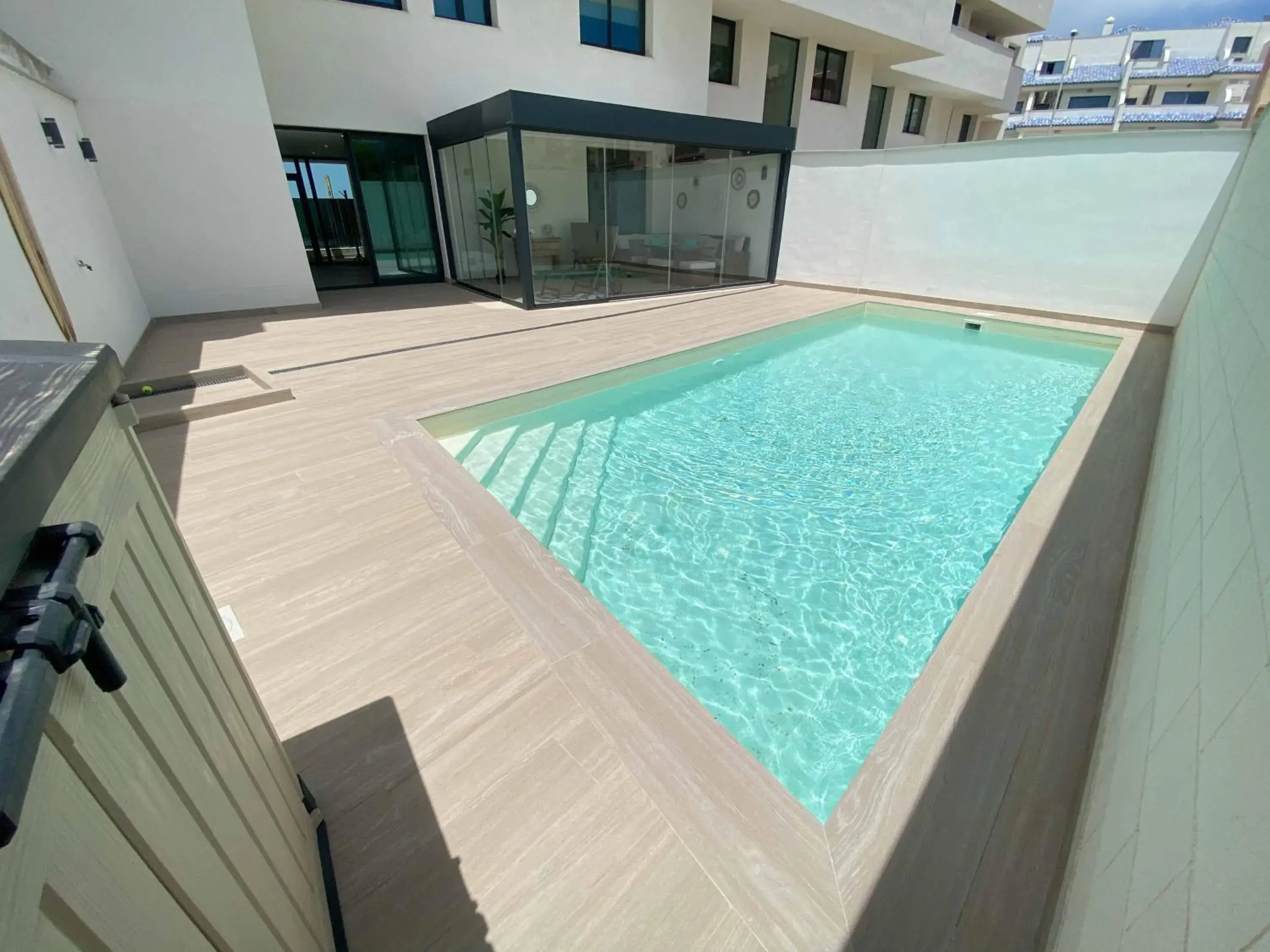 Tarifa Cozy House - Private Pool - Wifi - Modern Tarifa Cozy House - Private Pool - Wifi - Modern