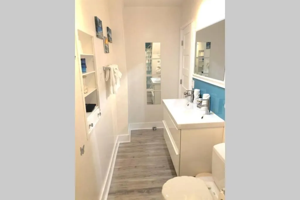 Bathroom in Viva Pacifica