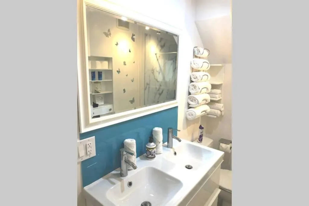 Bathroom in Viva Pacifica