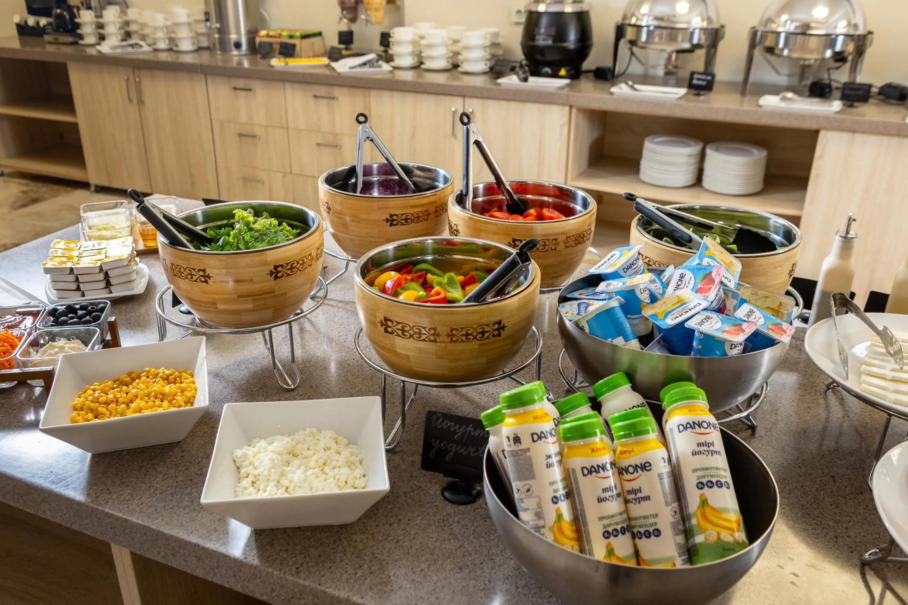 INFINITY PLAZA BLOCK 1