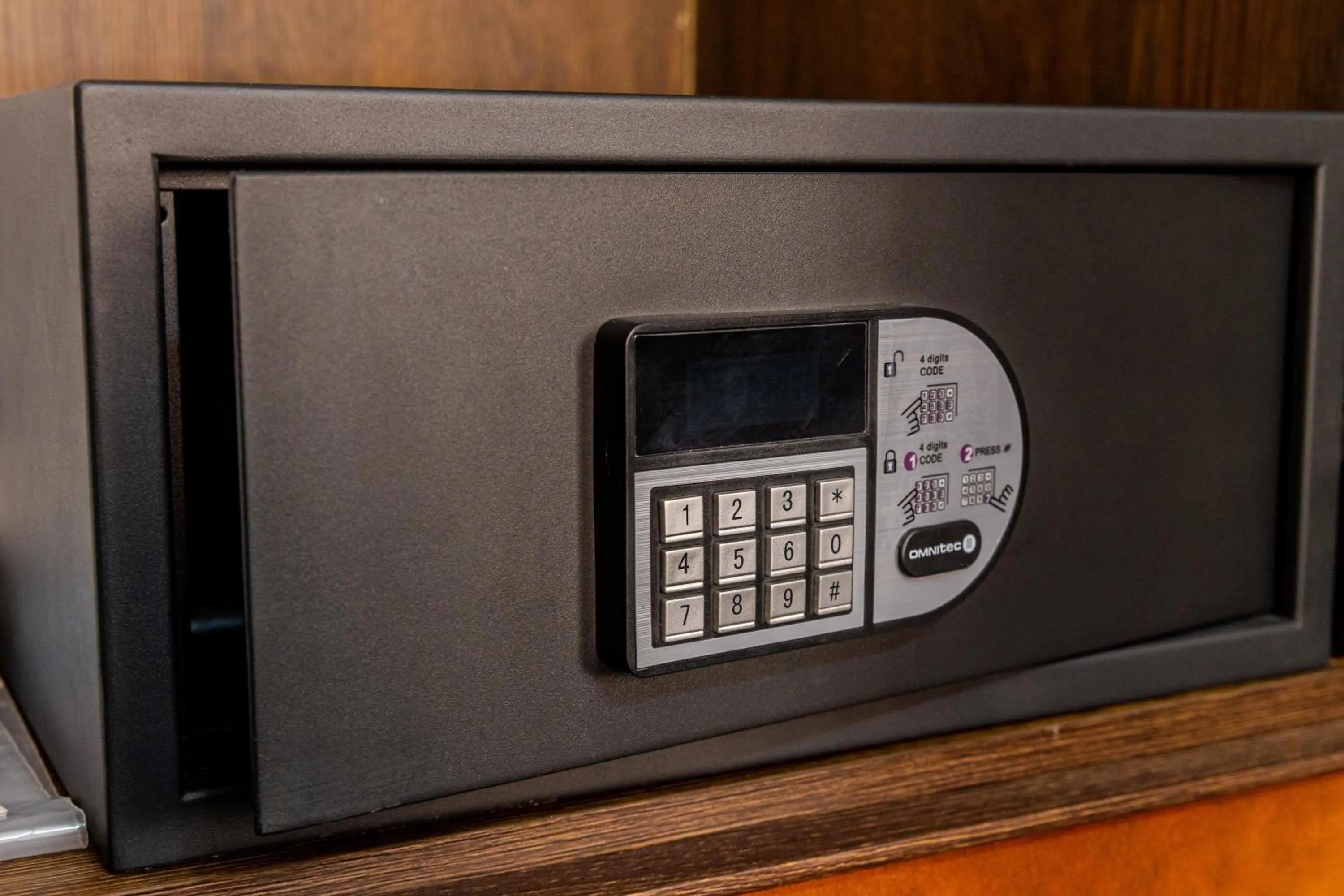 INFINITY PLAZA BLOCK 1