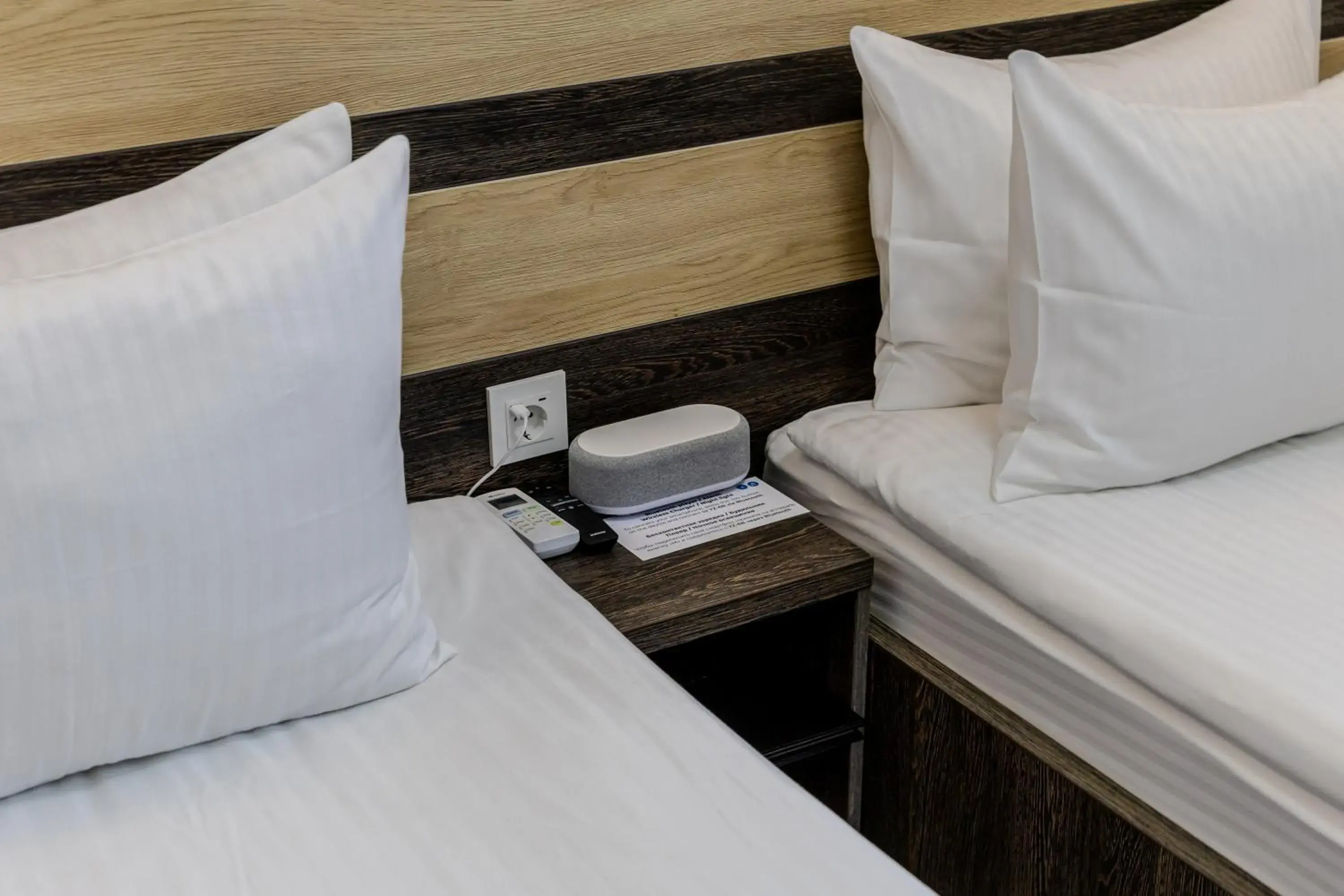 Twin Room in INFINITY PLAZA BLOCK 1 Twin Room in INFINITY PLAZA BLOCK 1