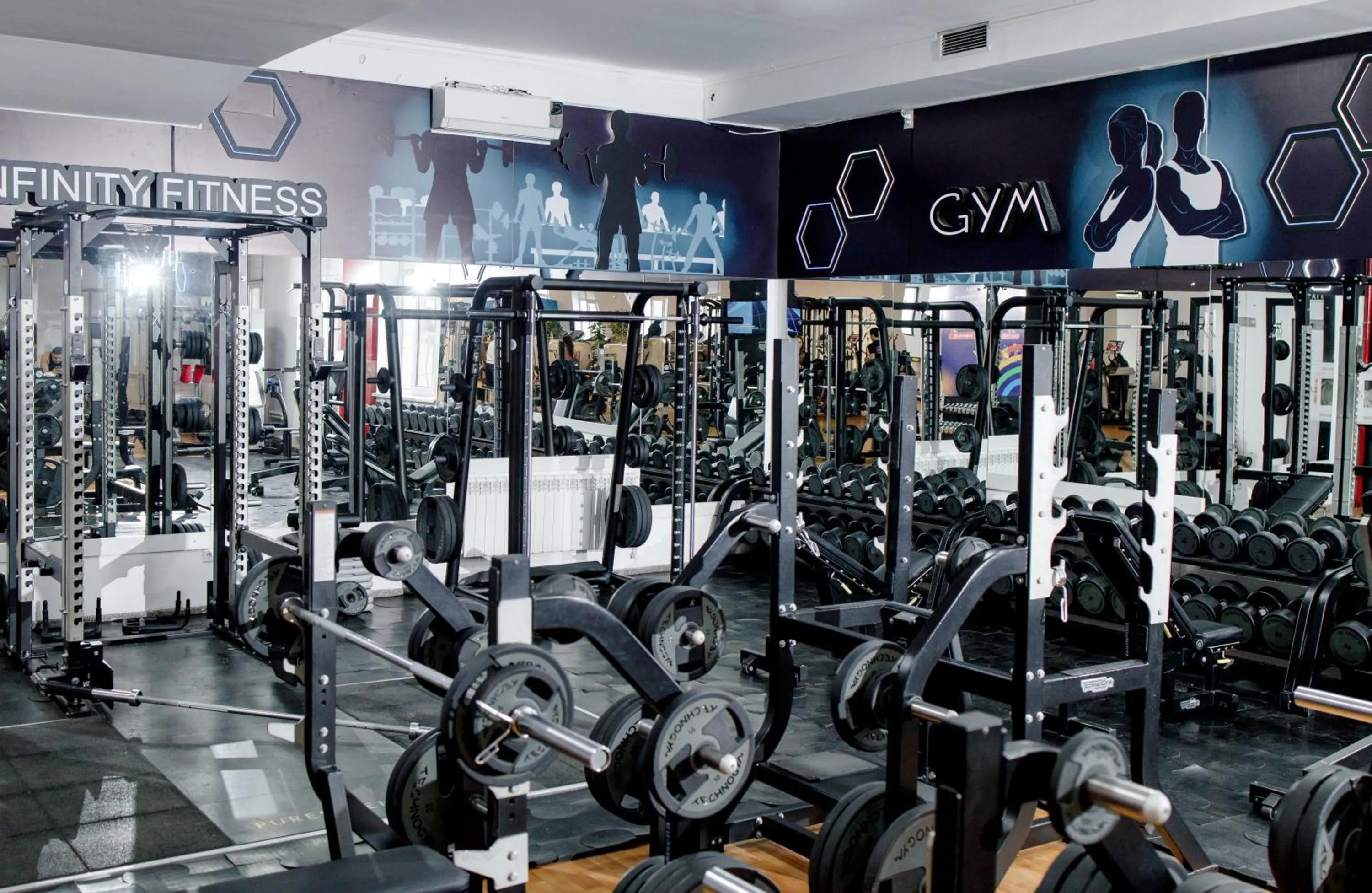 INFINITY PLAZA BLOCK 1