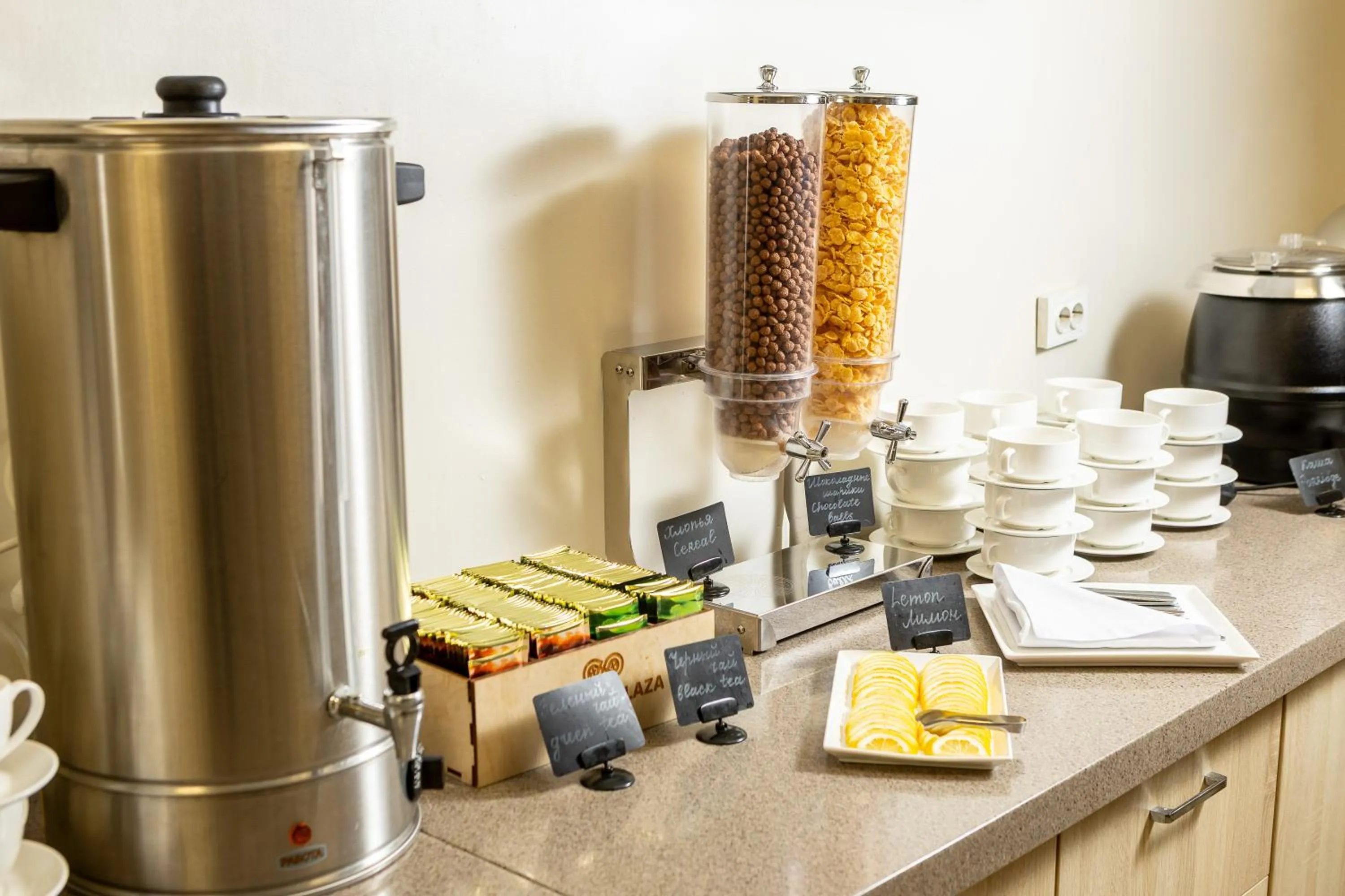 INFINITY PLAZA BLOCK 1