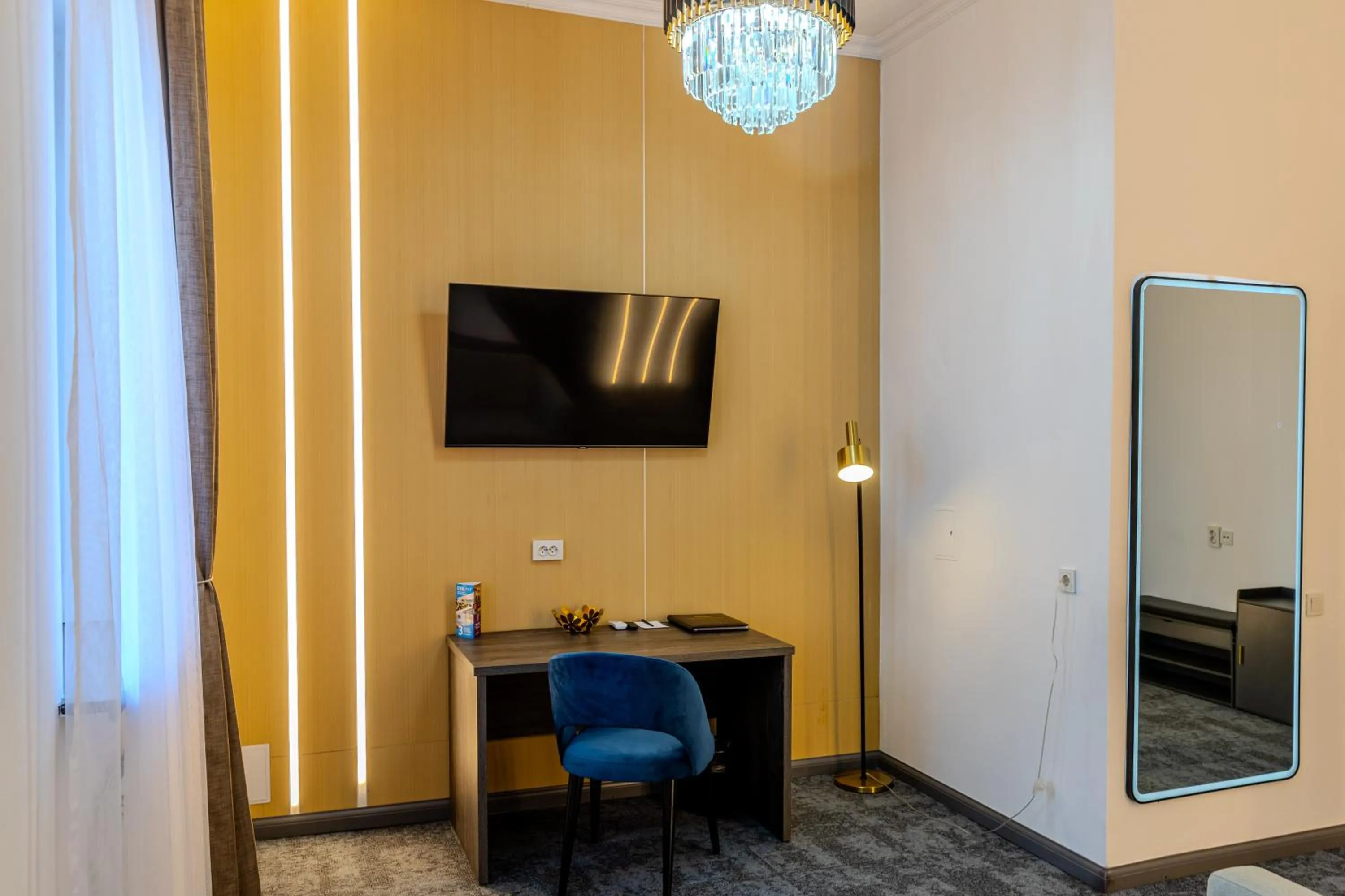 INFINITY PLAZA BLOCK 1